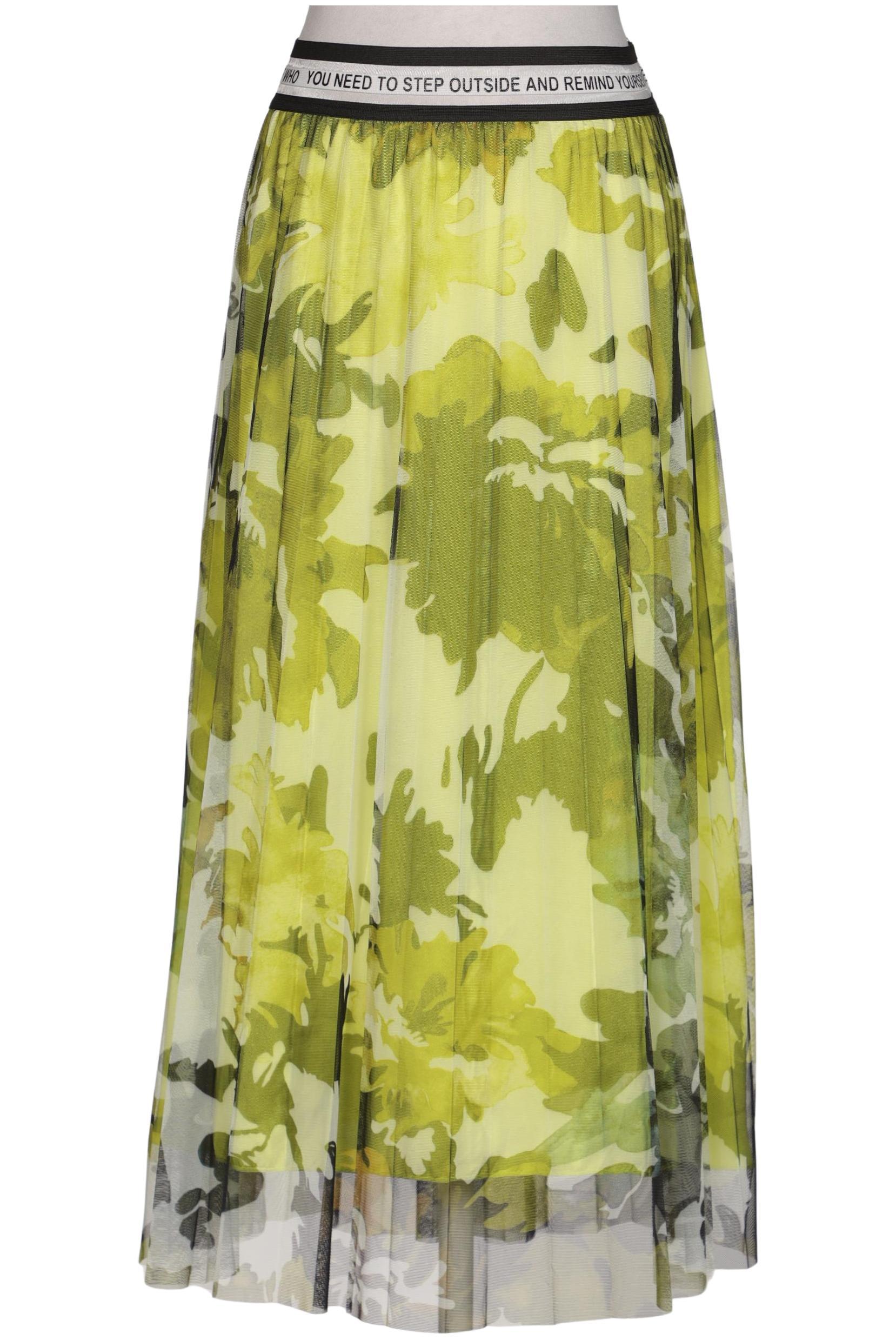 

Margittes Damen Rock, grün, Gr. 40