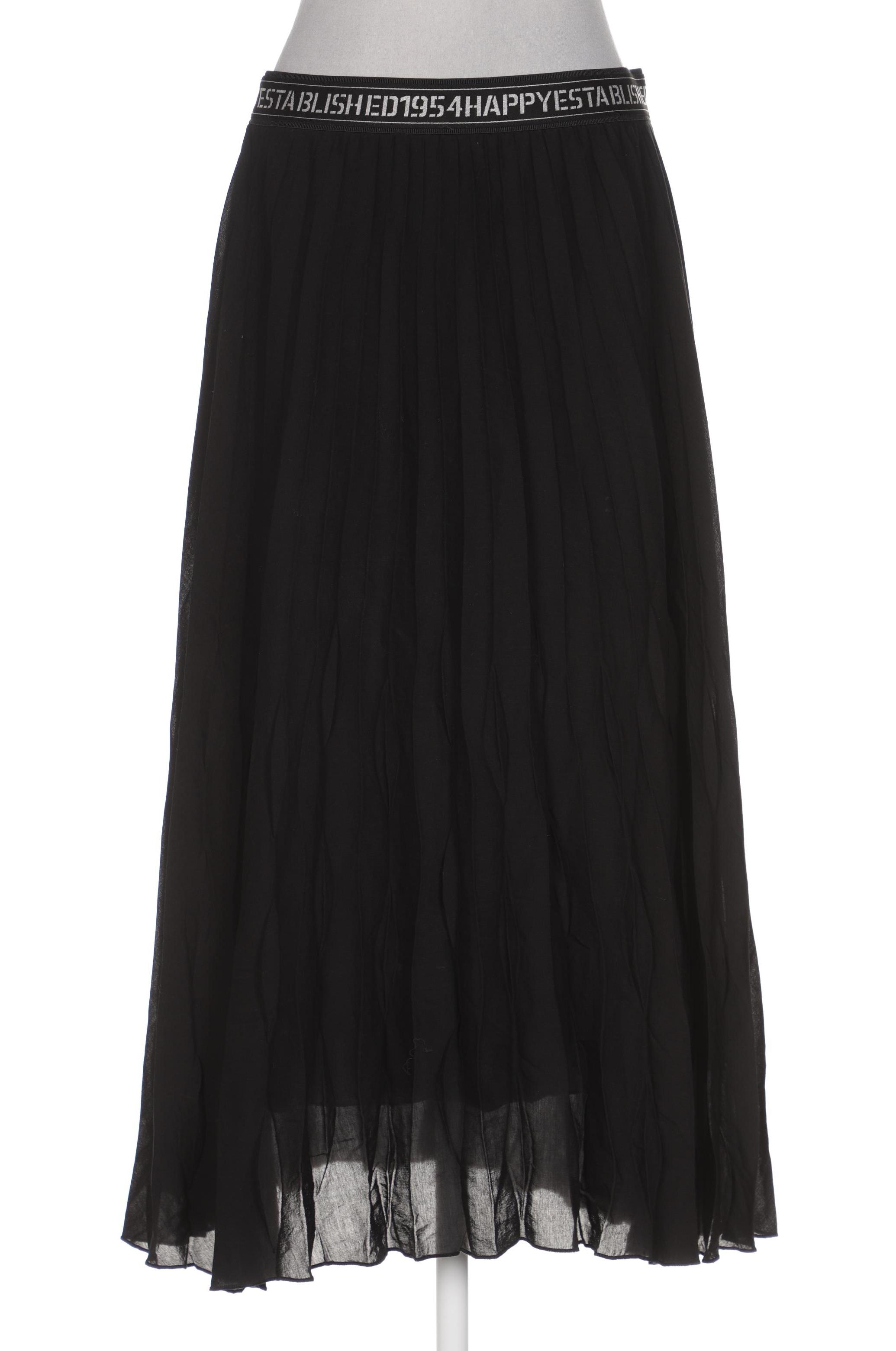 

Margittes Damen Rock, schwarz, Gr. 38