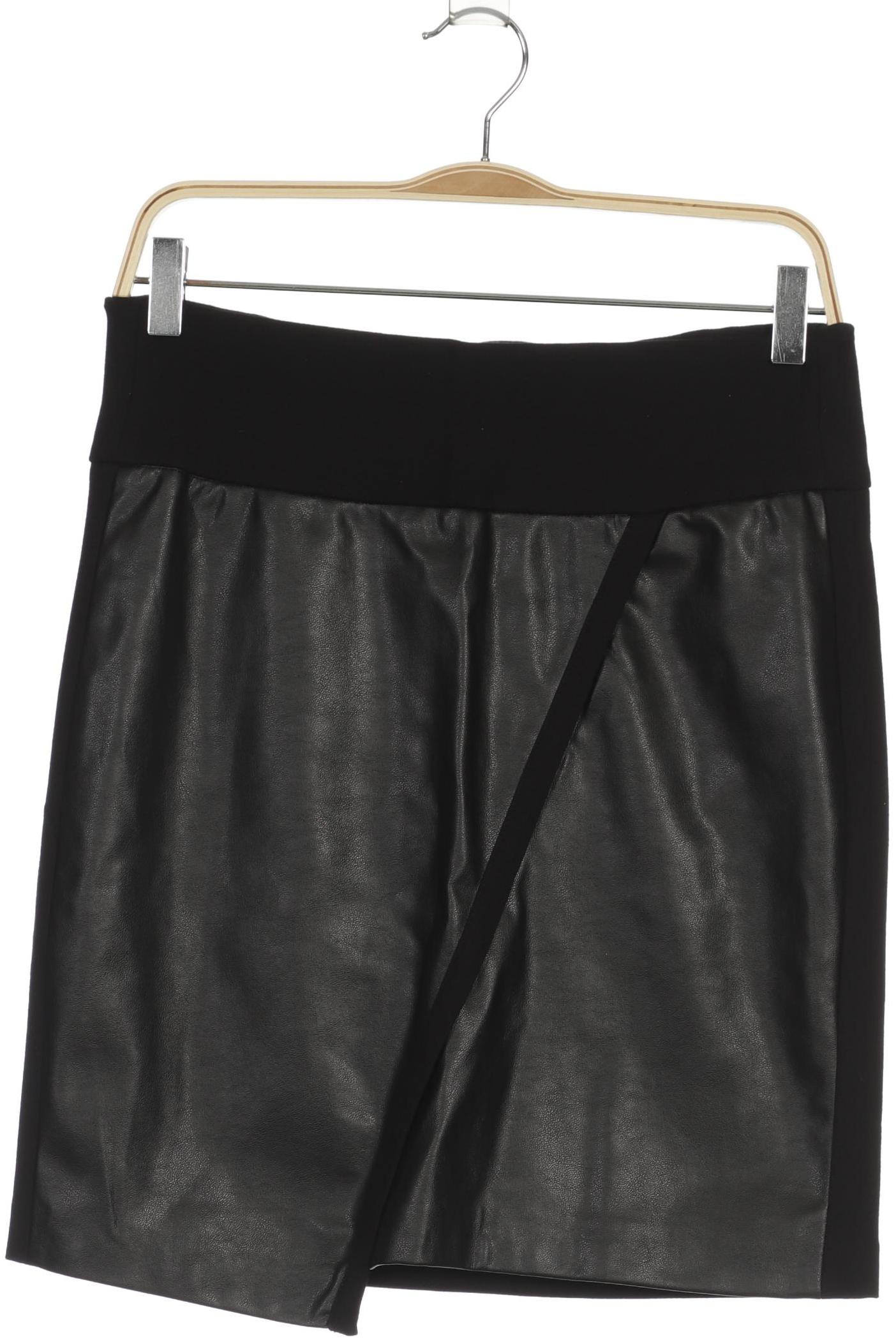 

Margittes Damen Rock, schwarz, Gr. 34