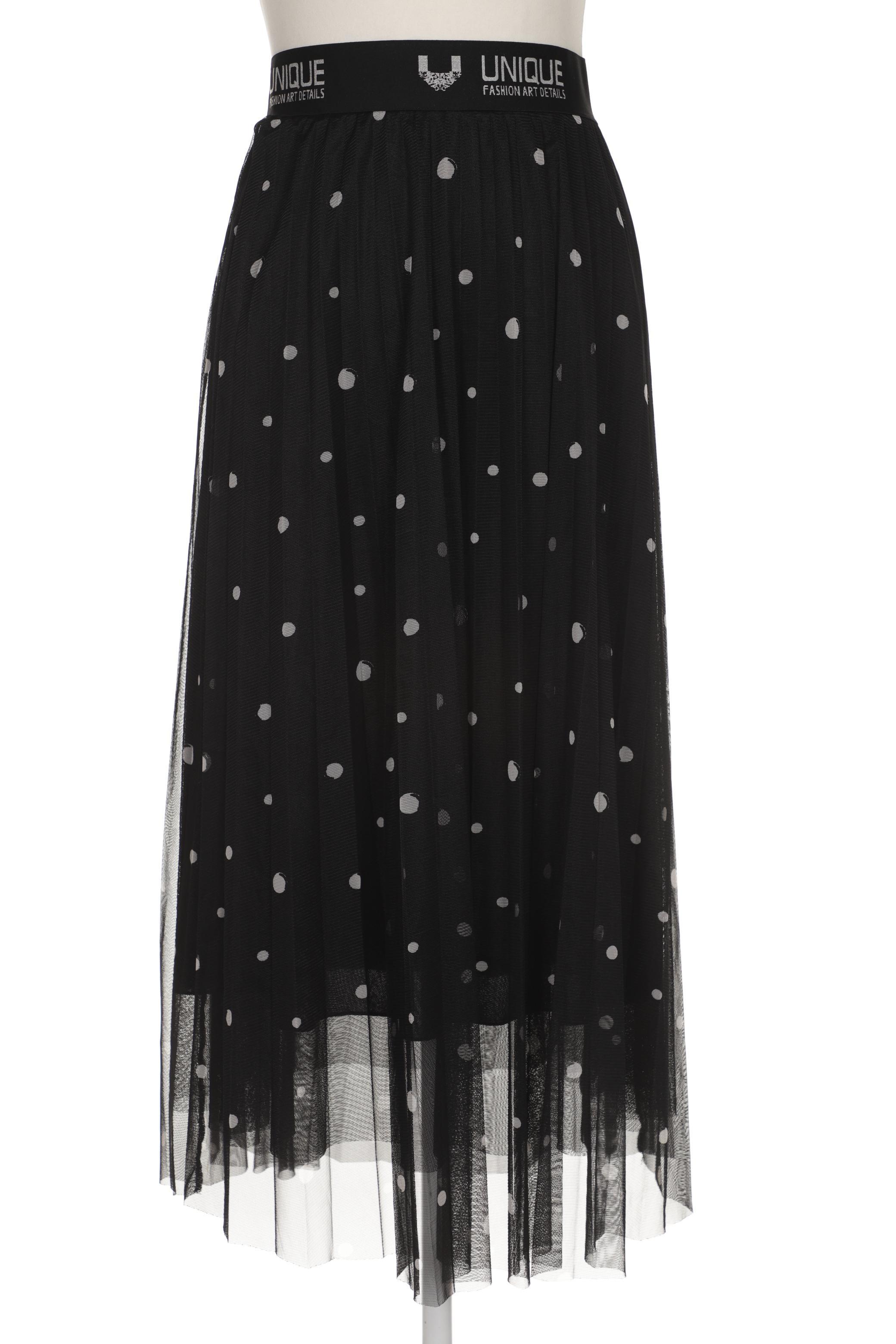 

Margittes Damen Rock, schwarz, Gr. 36