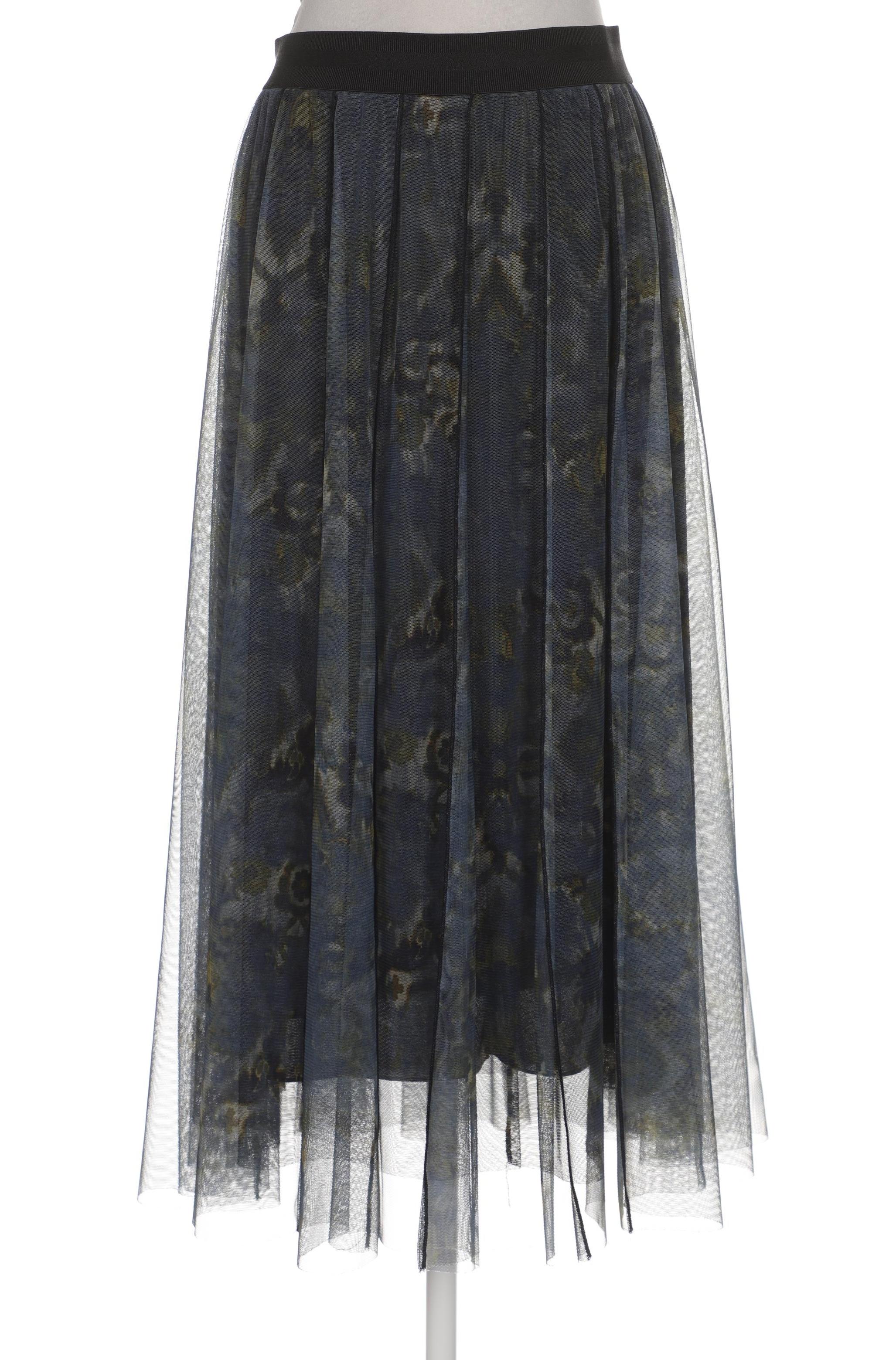

Margittes Damen Rock, marineblau, Gr. 34
