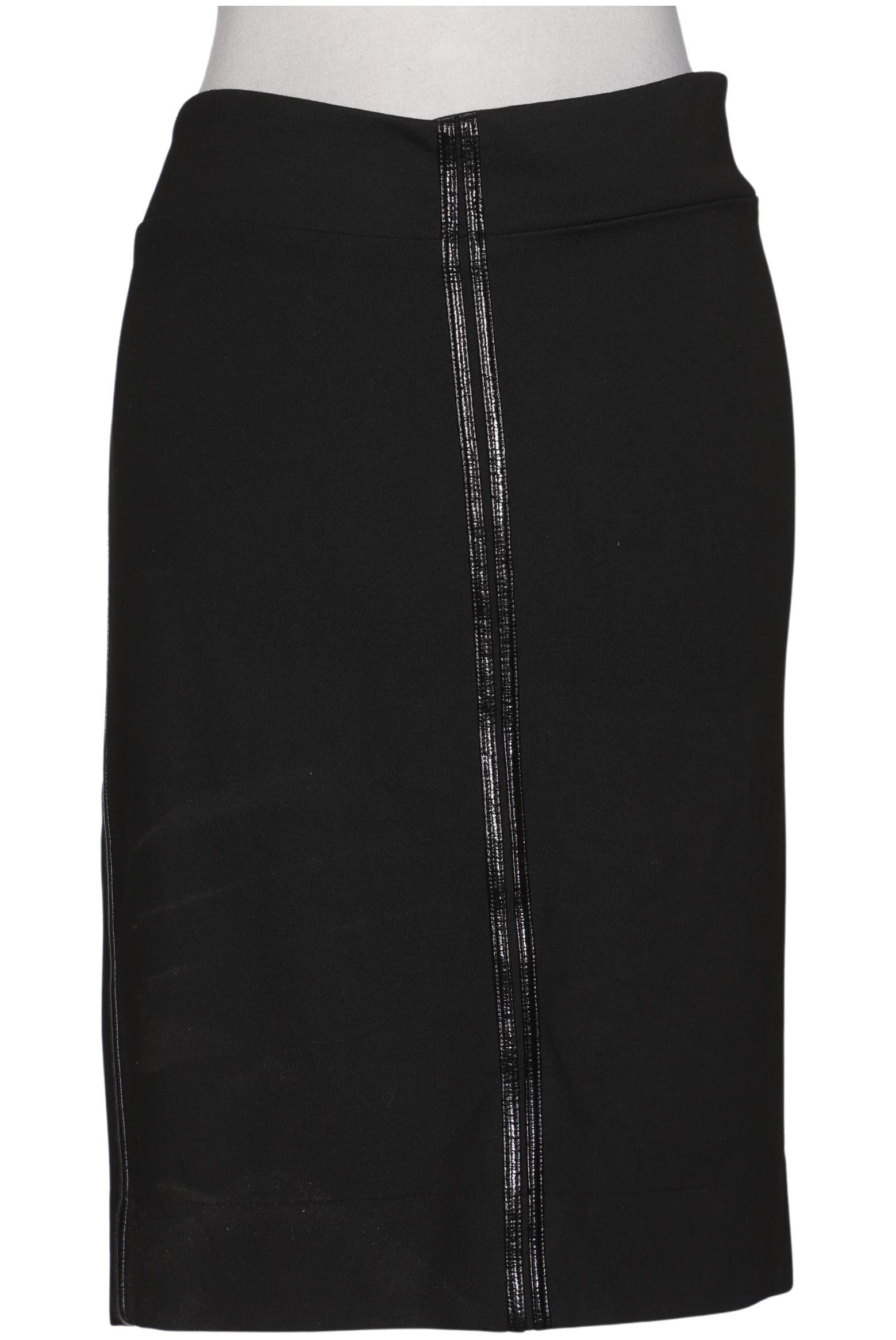 

Margittes Damen Rock, schwarz, Gr. 40