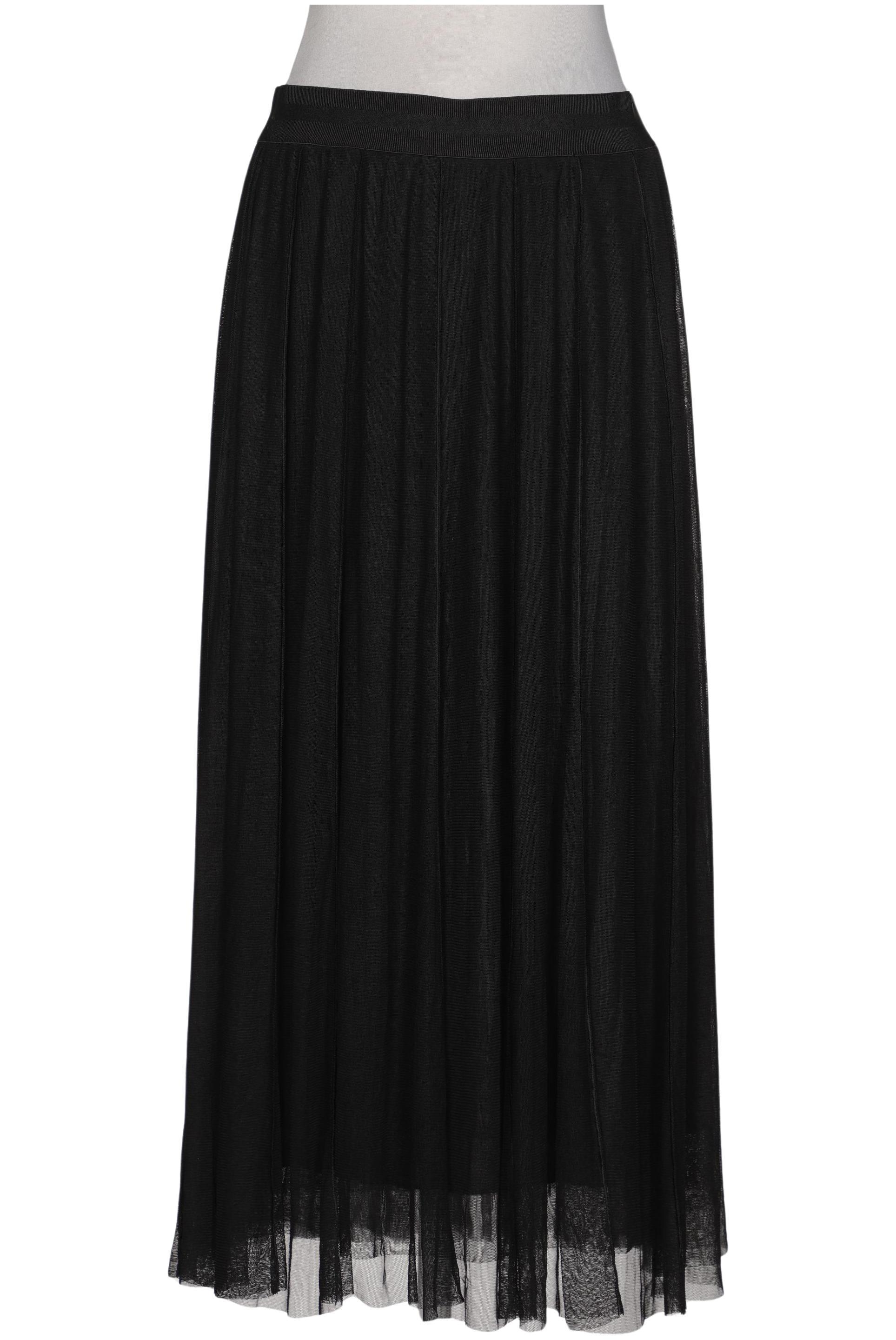 

Margittes Damen Rock, schwarz, Gr. 38