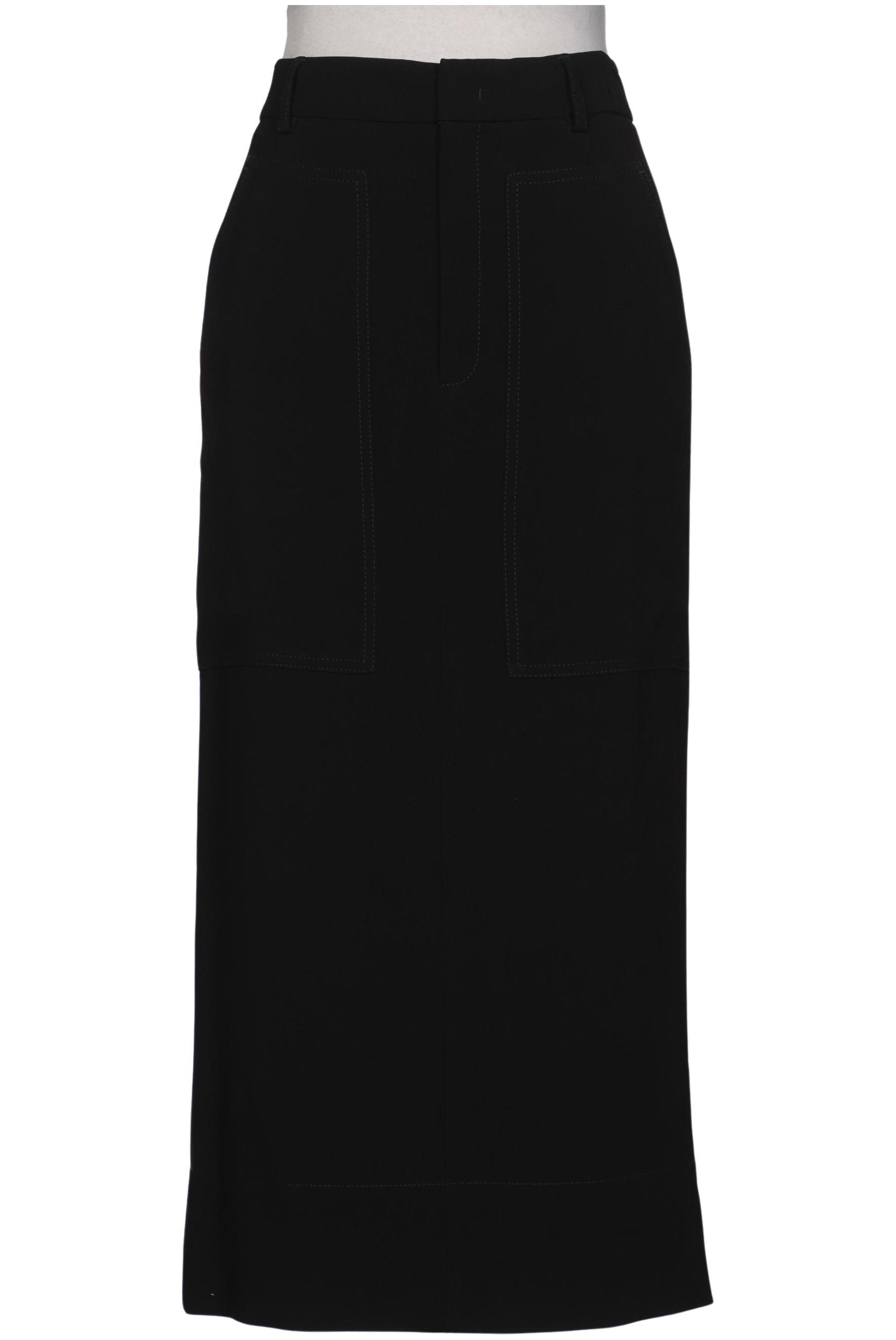 

Margittes Damen Rock, schwarz, Gr. 38