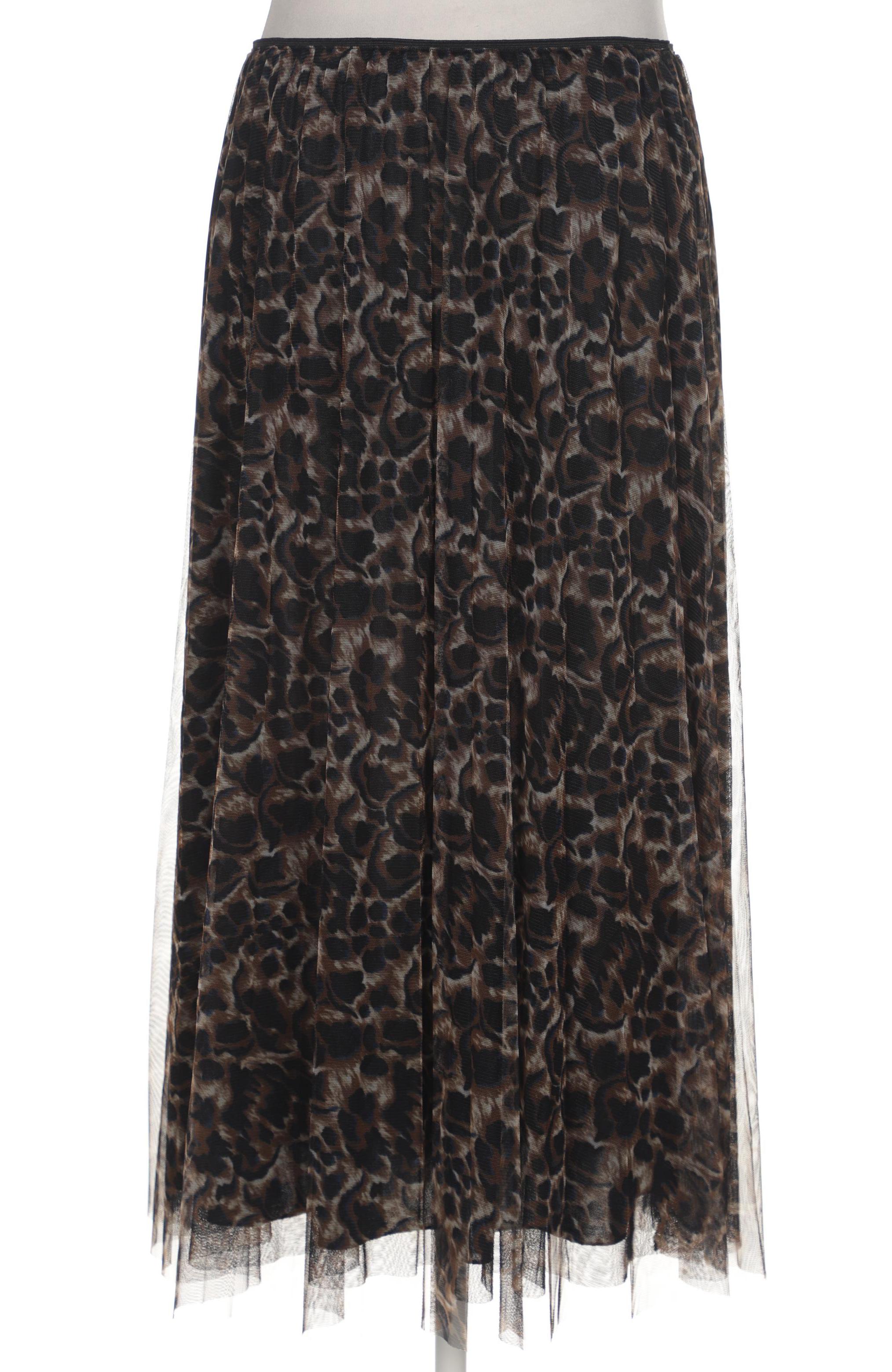 

Margittes Damen Rock, braun, Gr. 44