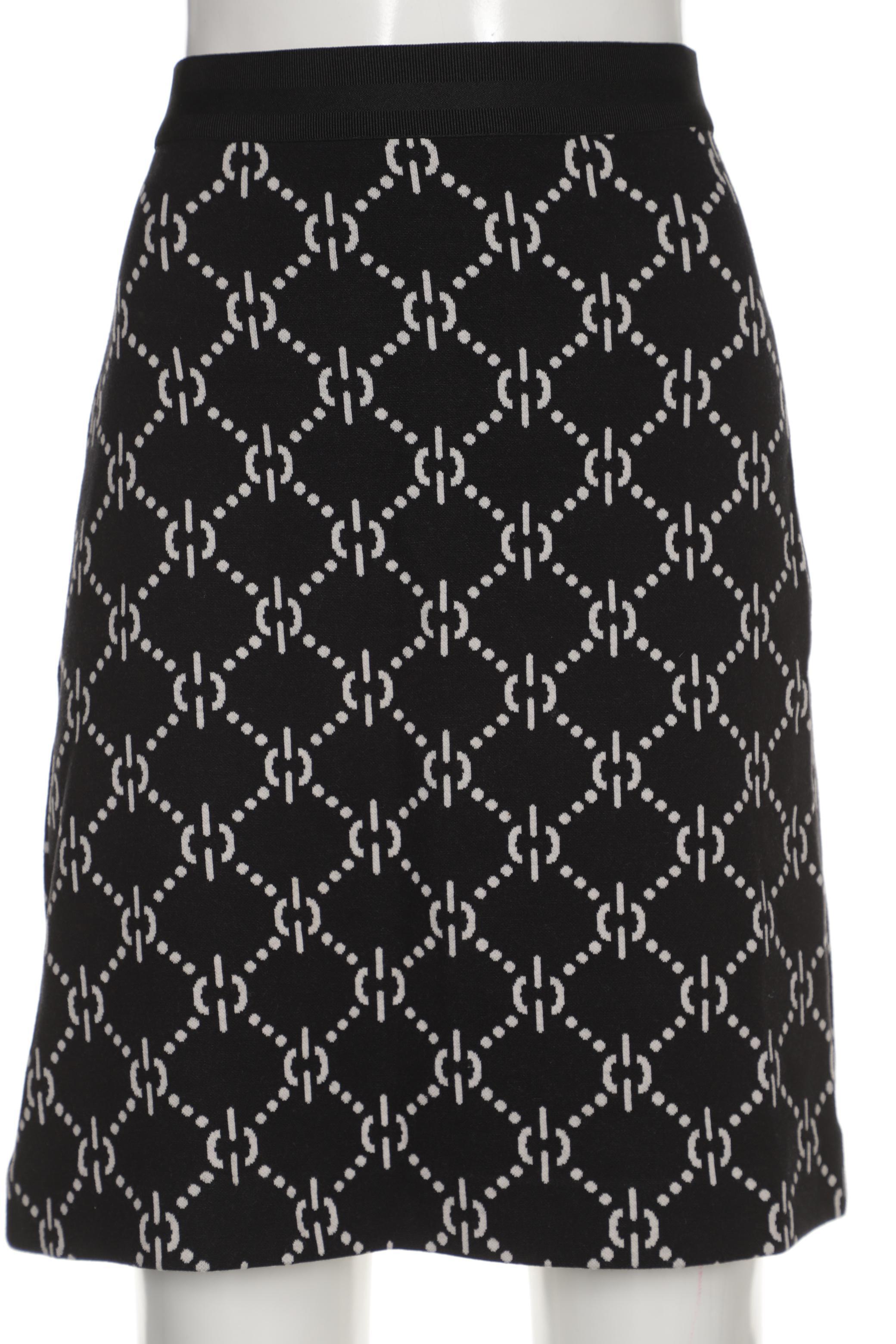

MARGITTES Damen Rock, schwarz