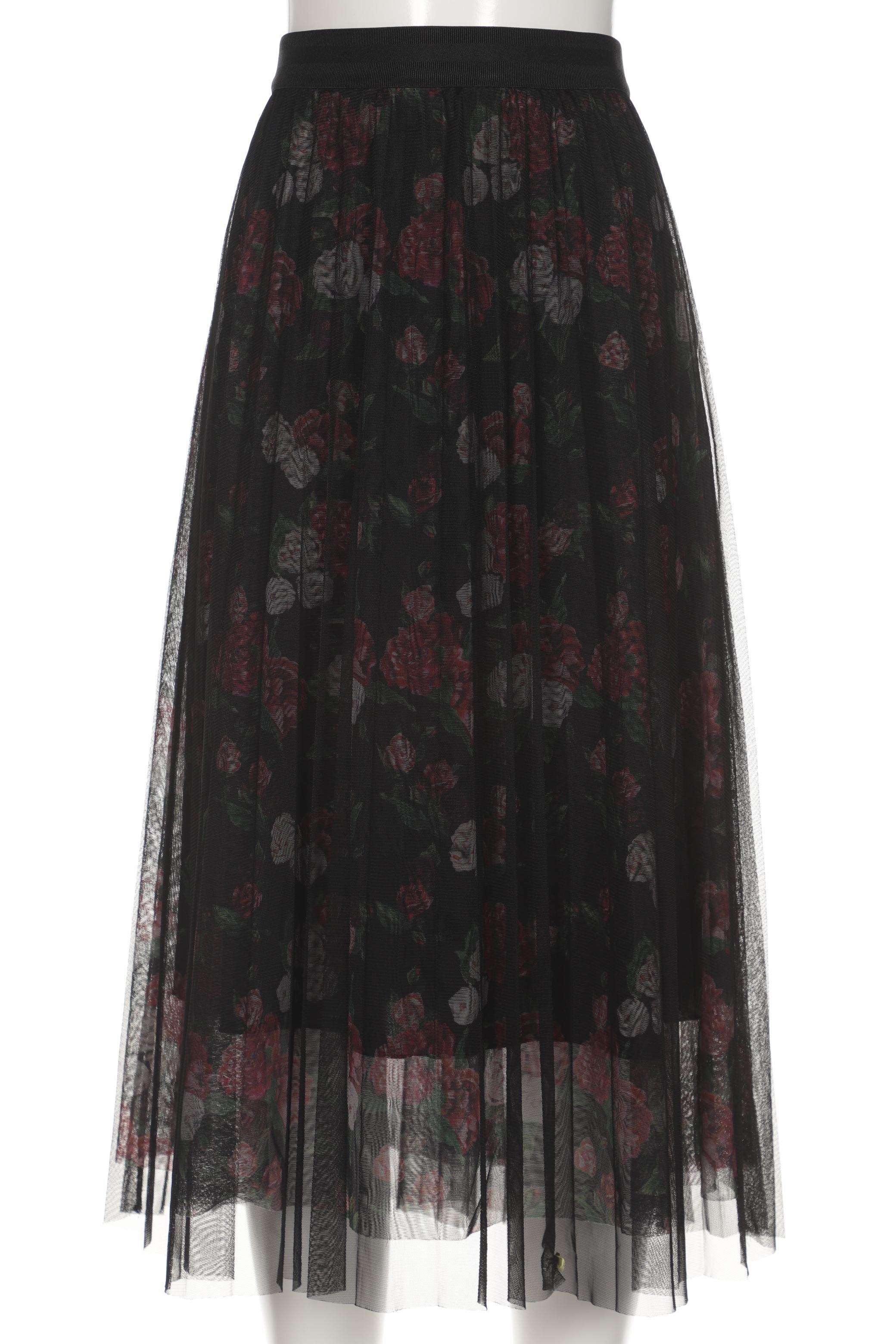 

MARGITTES Damen Rock, schwarz