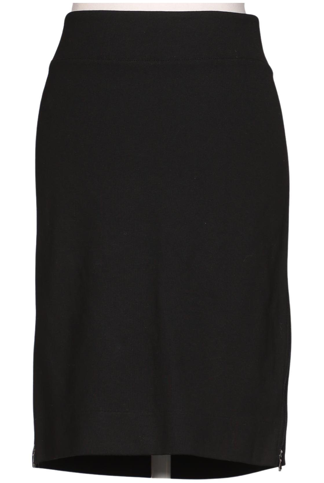 

Margittes Damen Rock, schwarz, Gr. 38