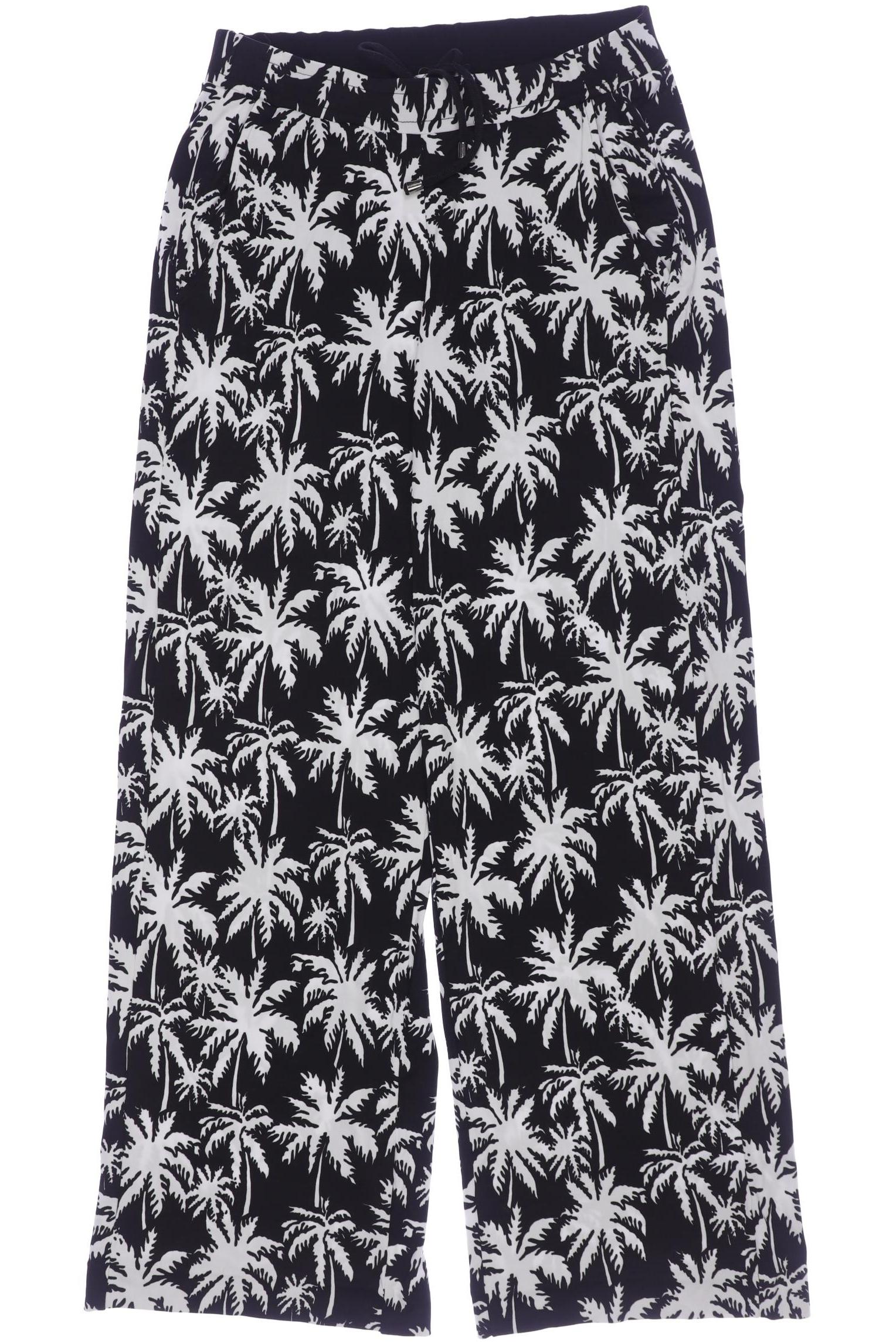 

Margittes Damen Stoffhose, schwarz, Gr. 34