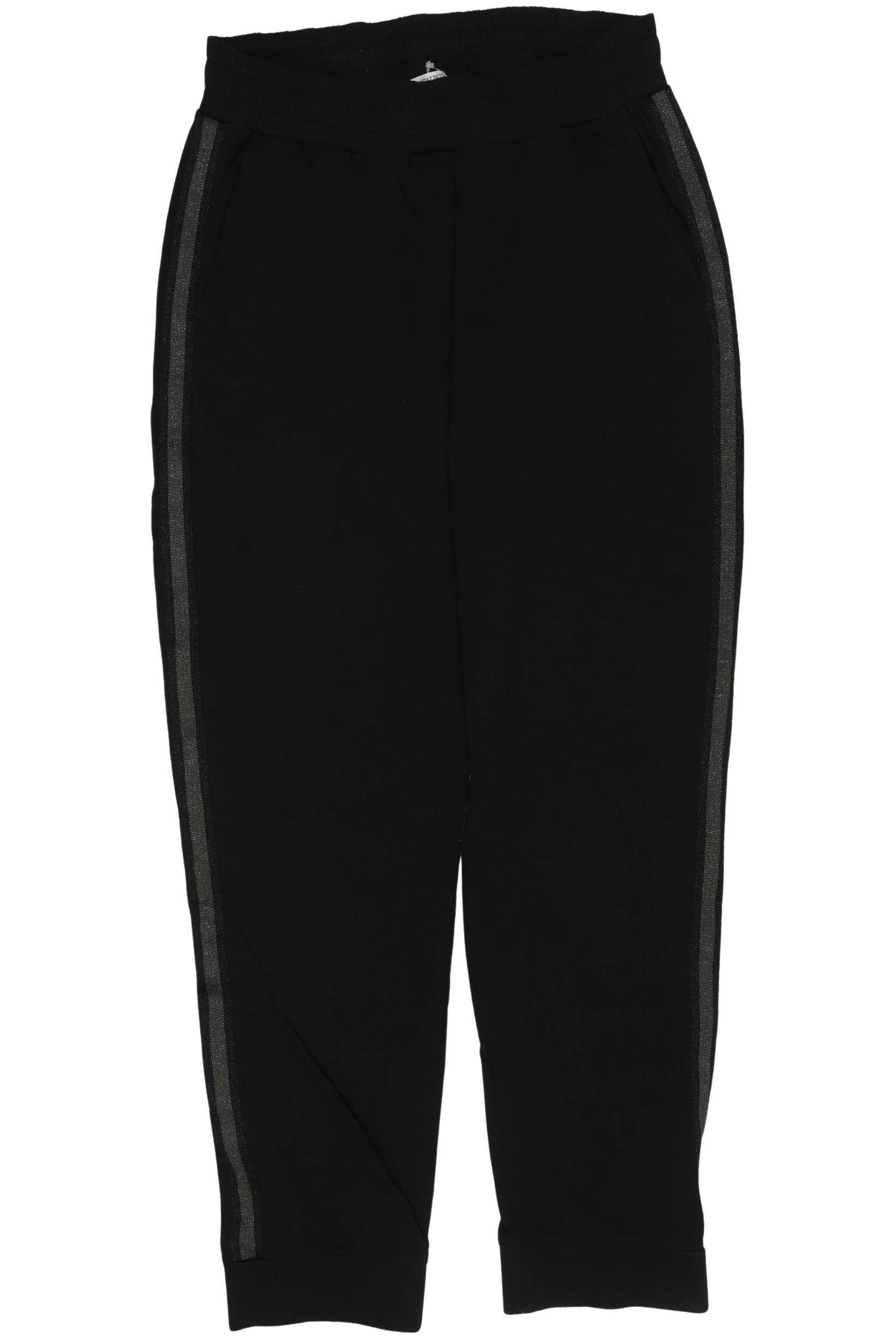 

Margittes Damen Stoffhose, schwarz, Gr. 36