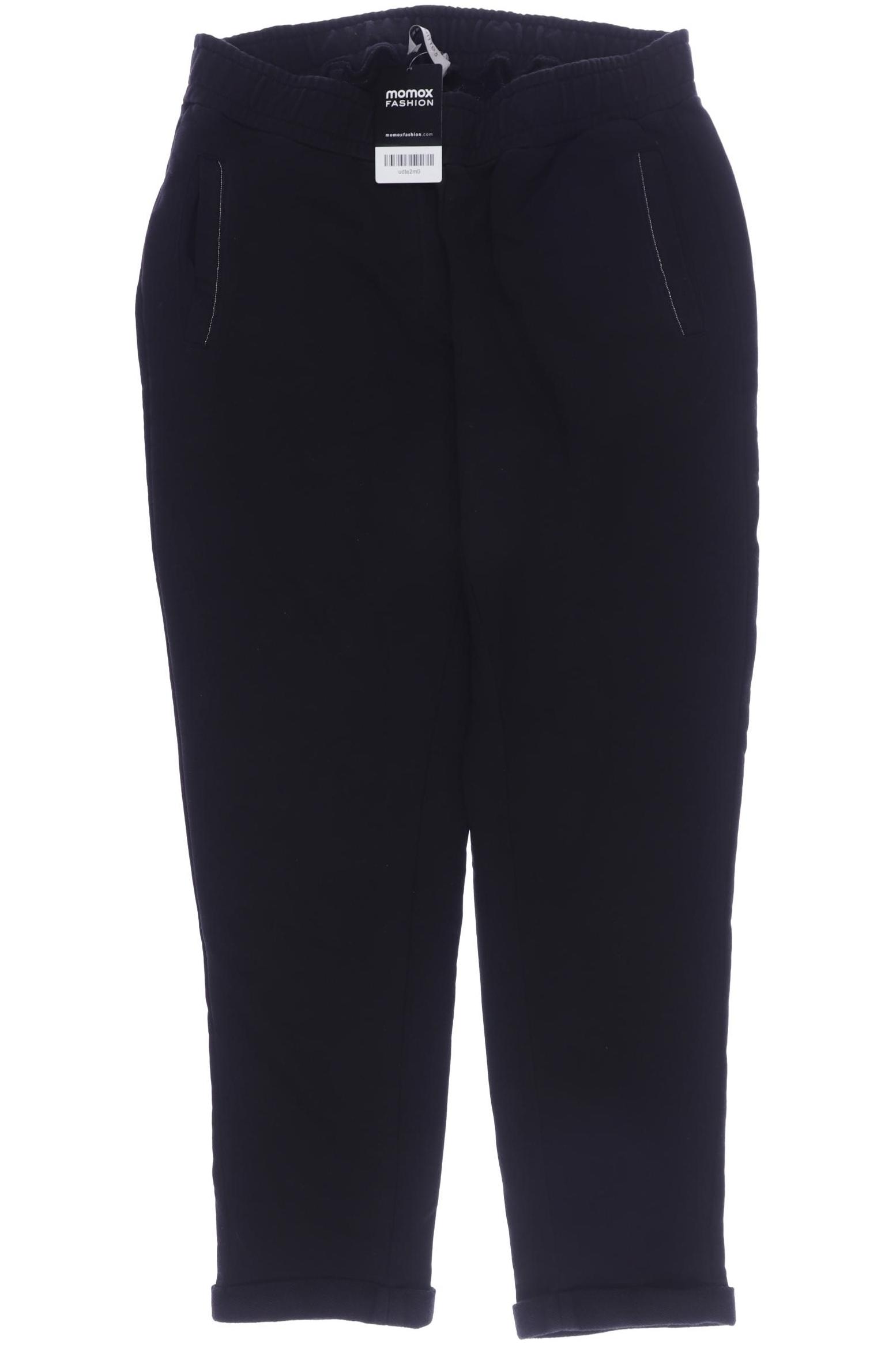 

MARGITTES Damen Stoffhose, schwarz