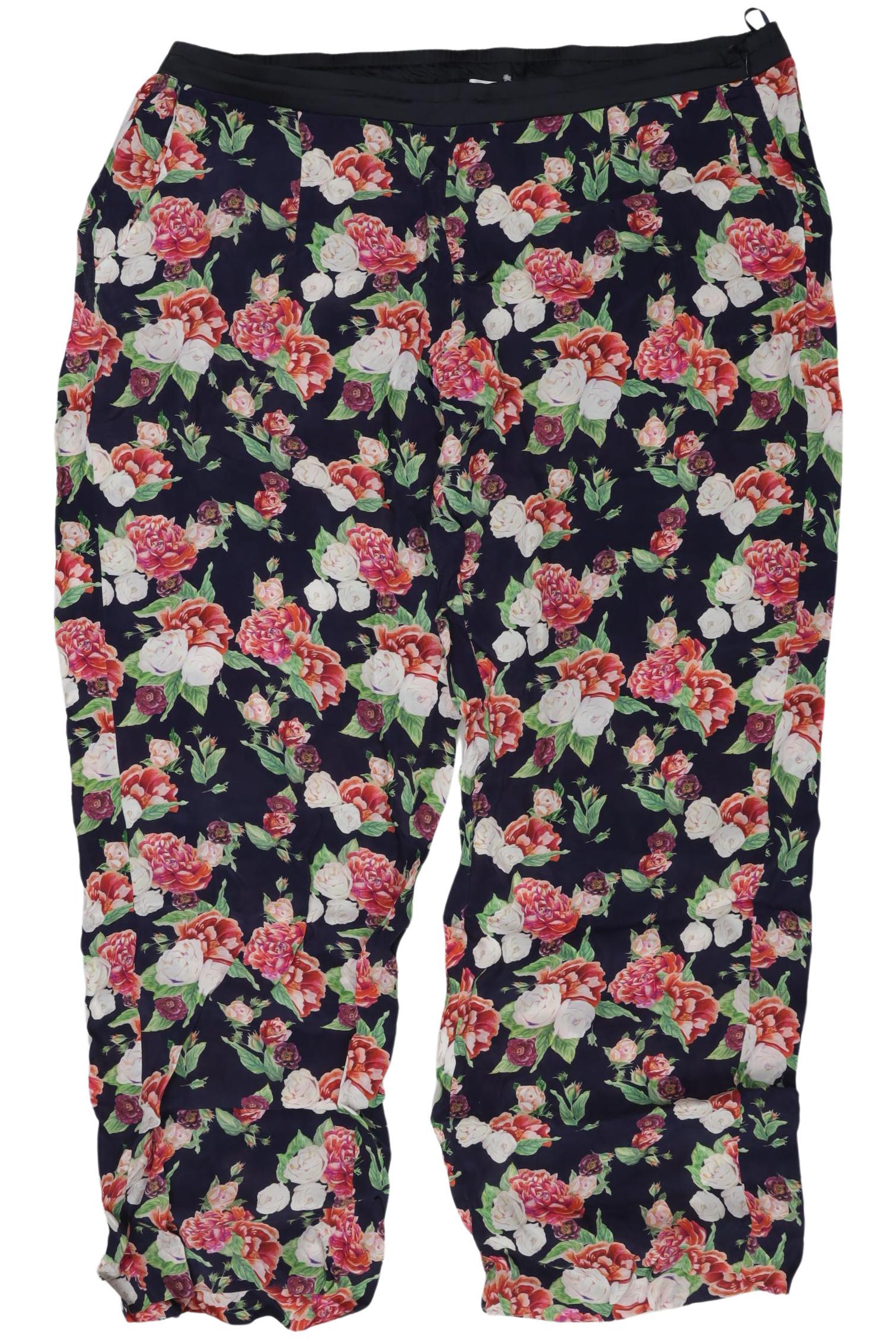 

Margittes Damen Stoffhose, blau, Gr. 46