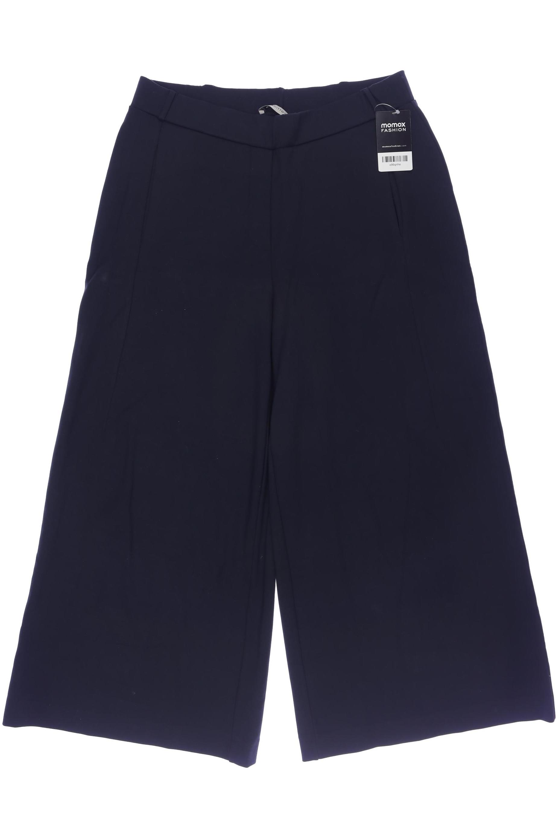 

Margittes Damen Stoffhose, marineblau, Gr. 40