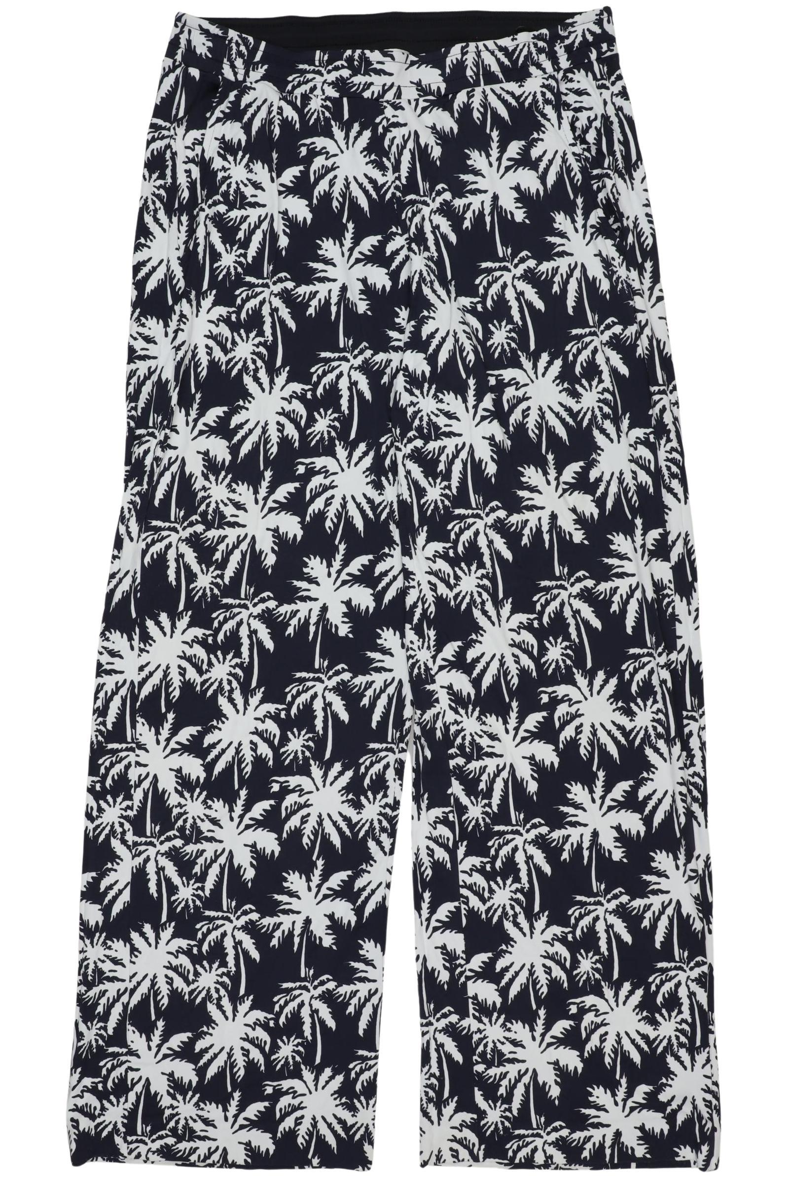 

Margittes Damen Stoffhose, marineblau, Gr. 42