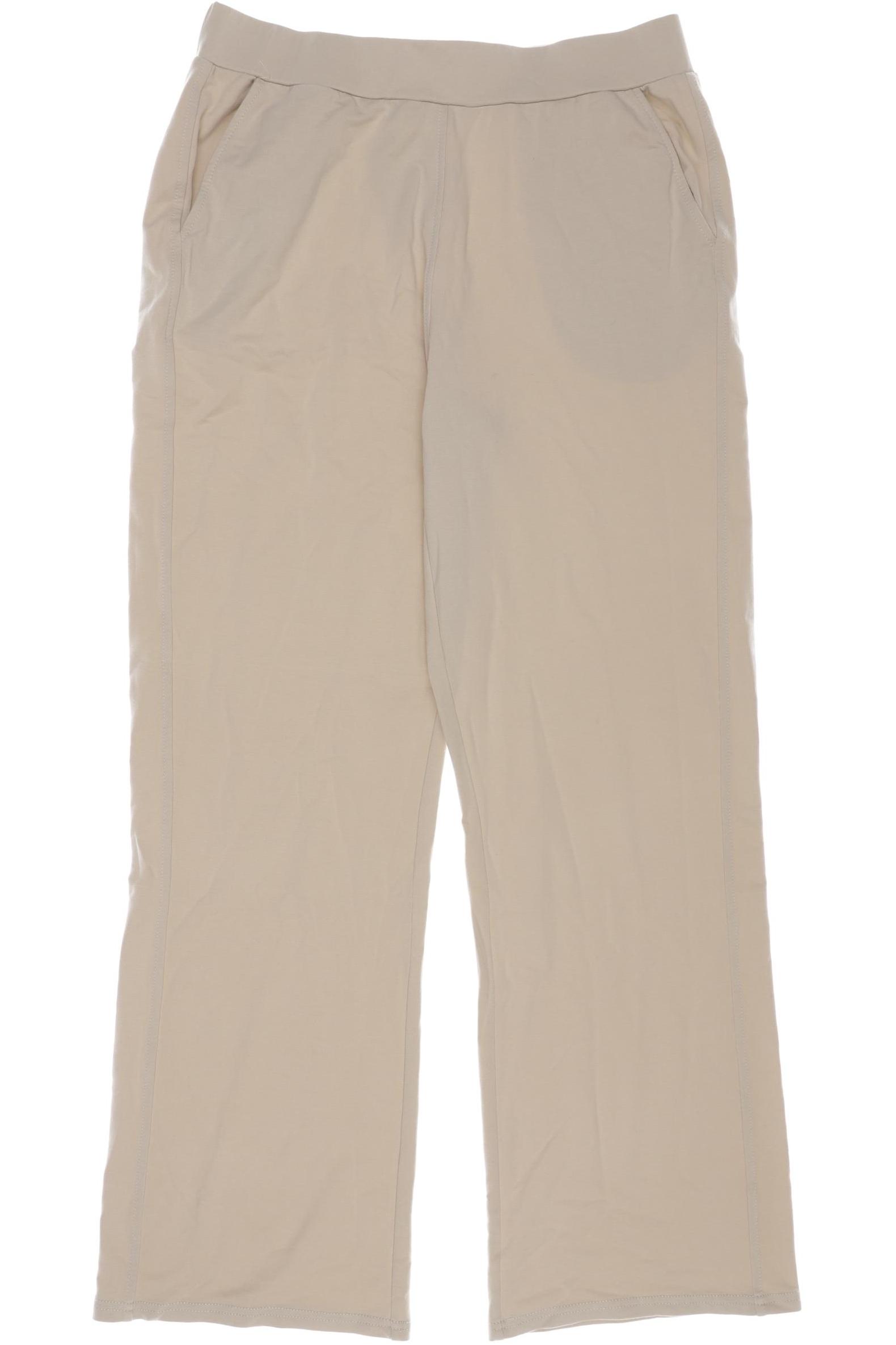 Thumbnail - Margittes Damen Stoffhose, beige, Gr. 38