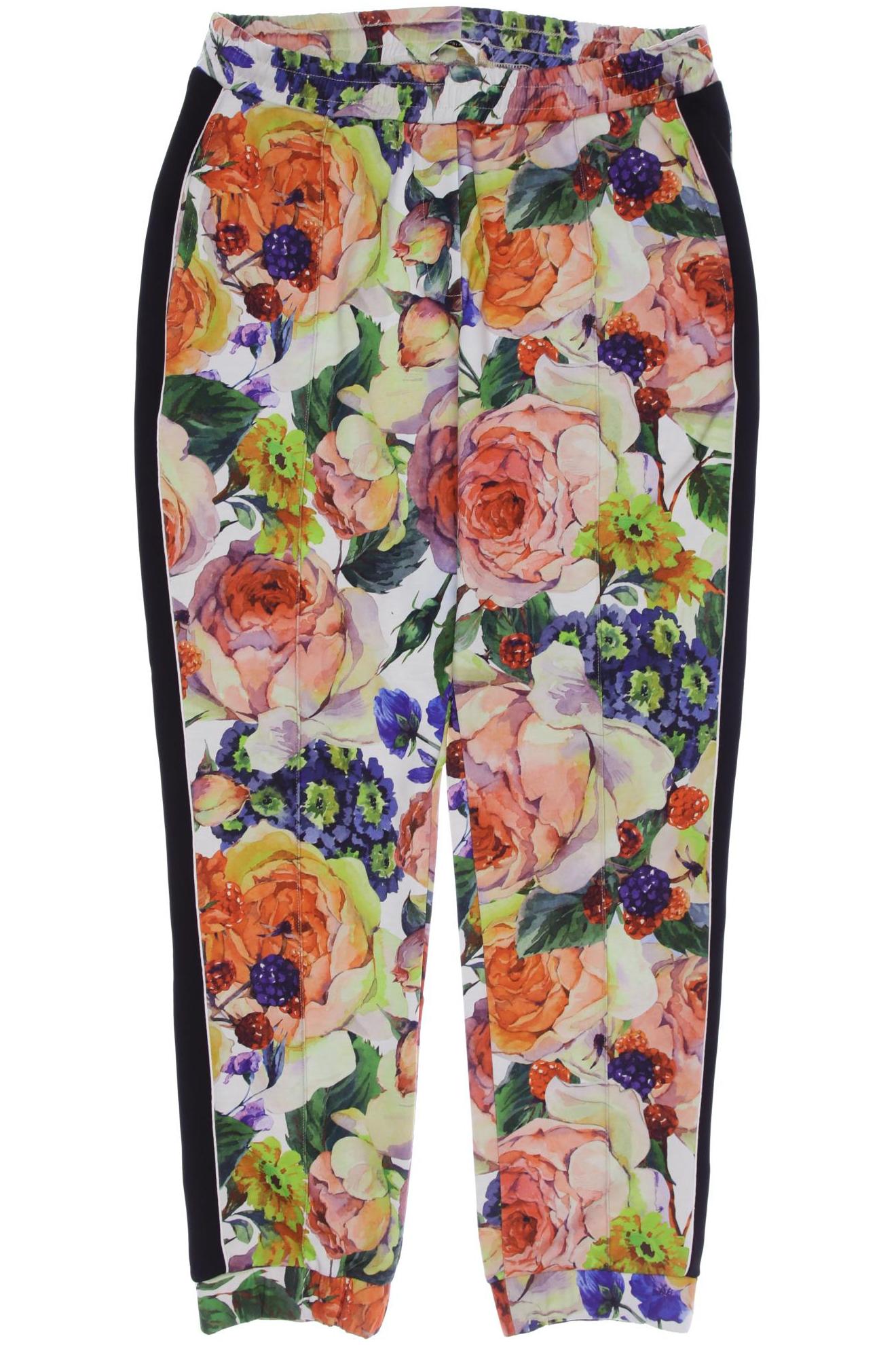 

Margittes Damen Stoffhose, mehrfarbig, Gr. 36