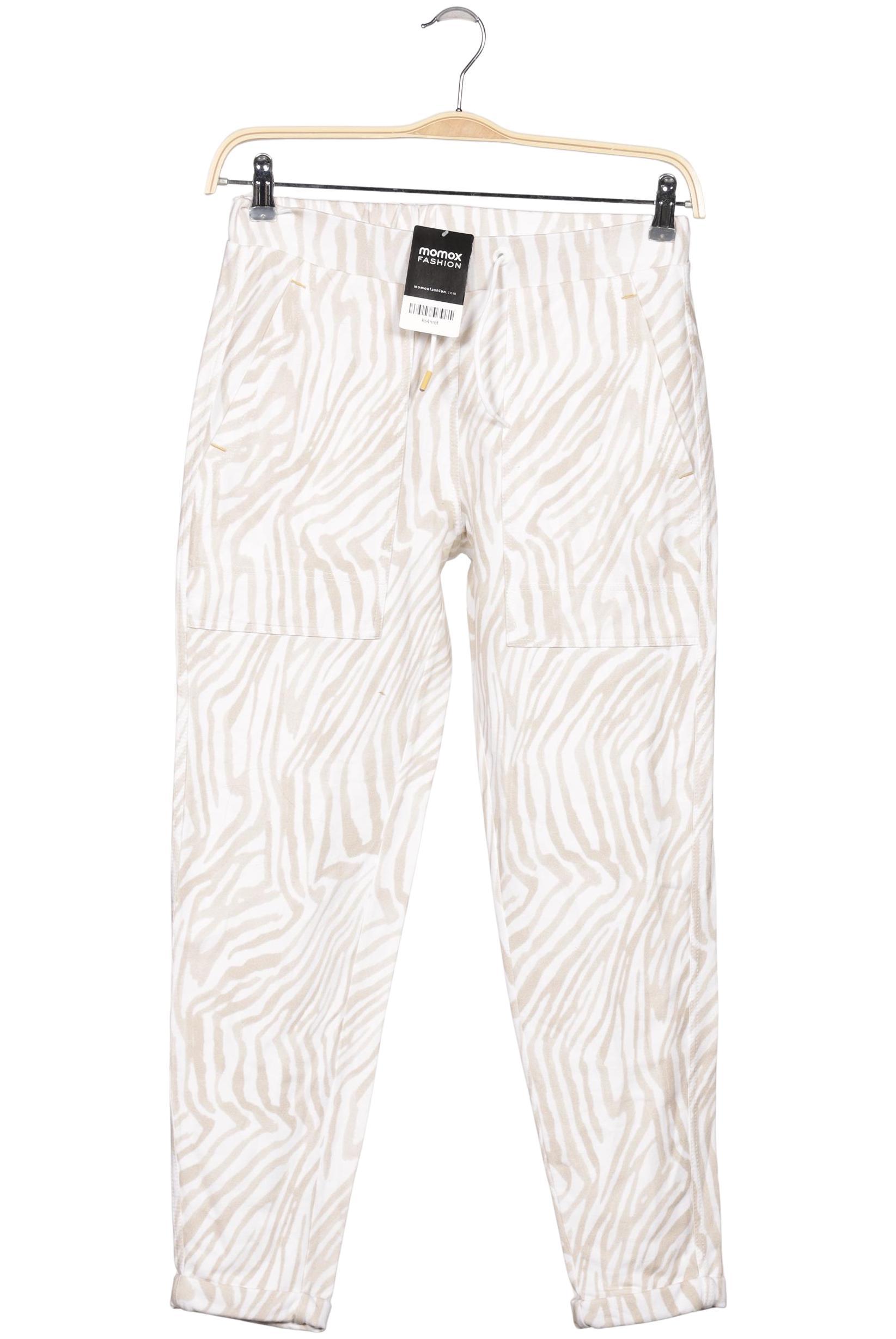 

Margittes Damen Stoffhose, weiß, Gr. 34