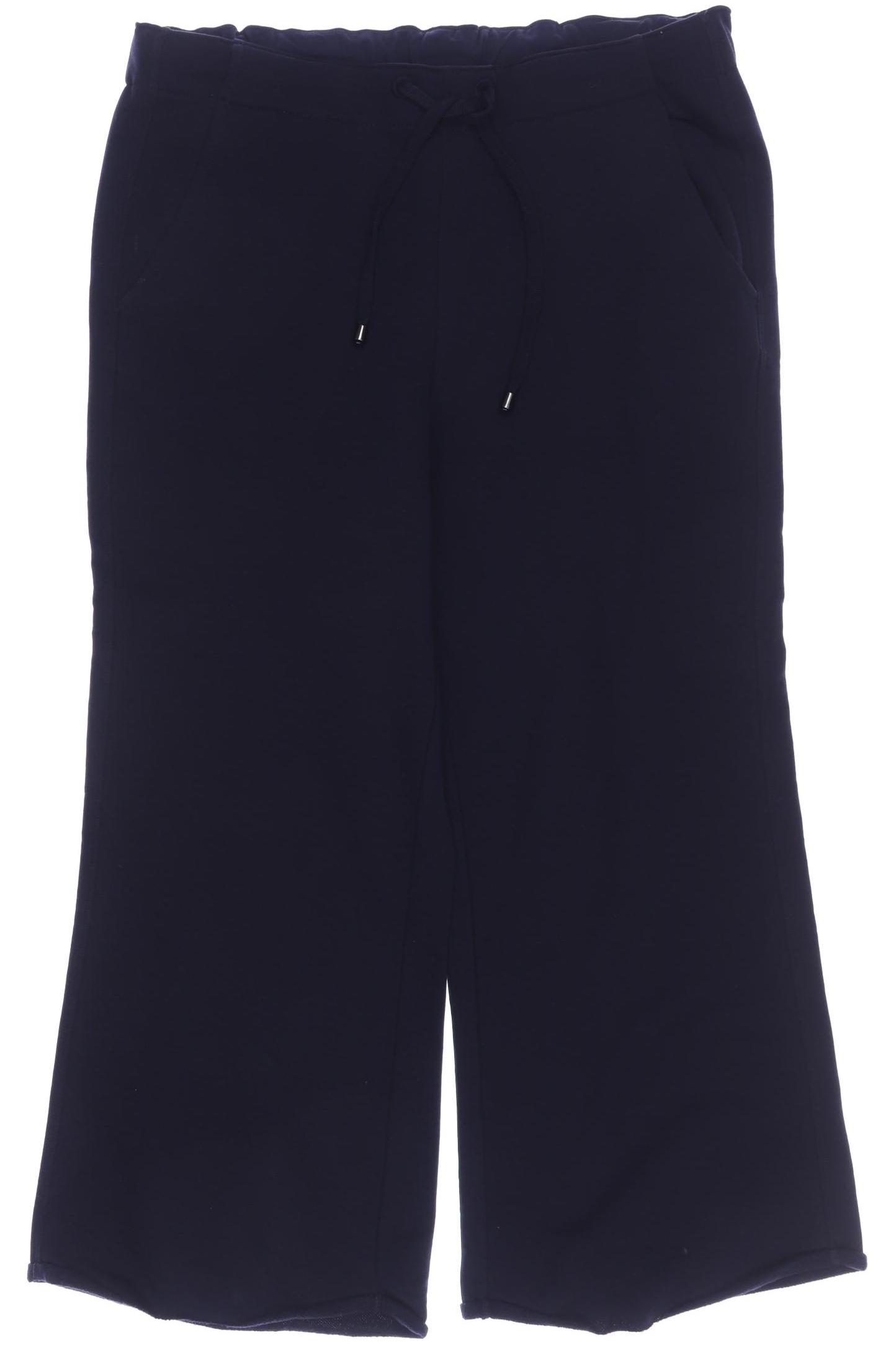 

MARGITTES Damen Stoffhose, marineblau