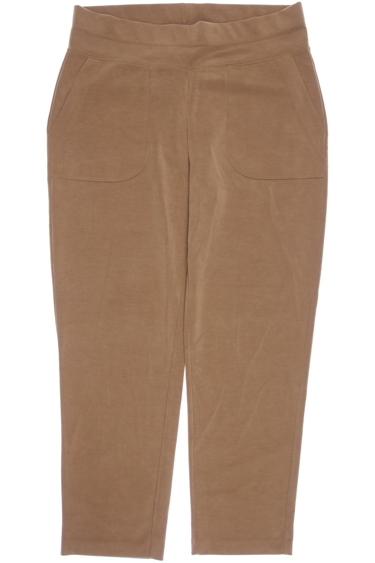 

Margittes Damen Stoffhose, beige, Gr. 48