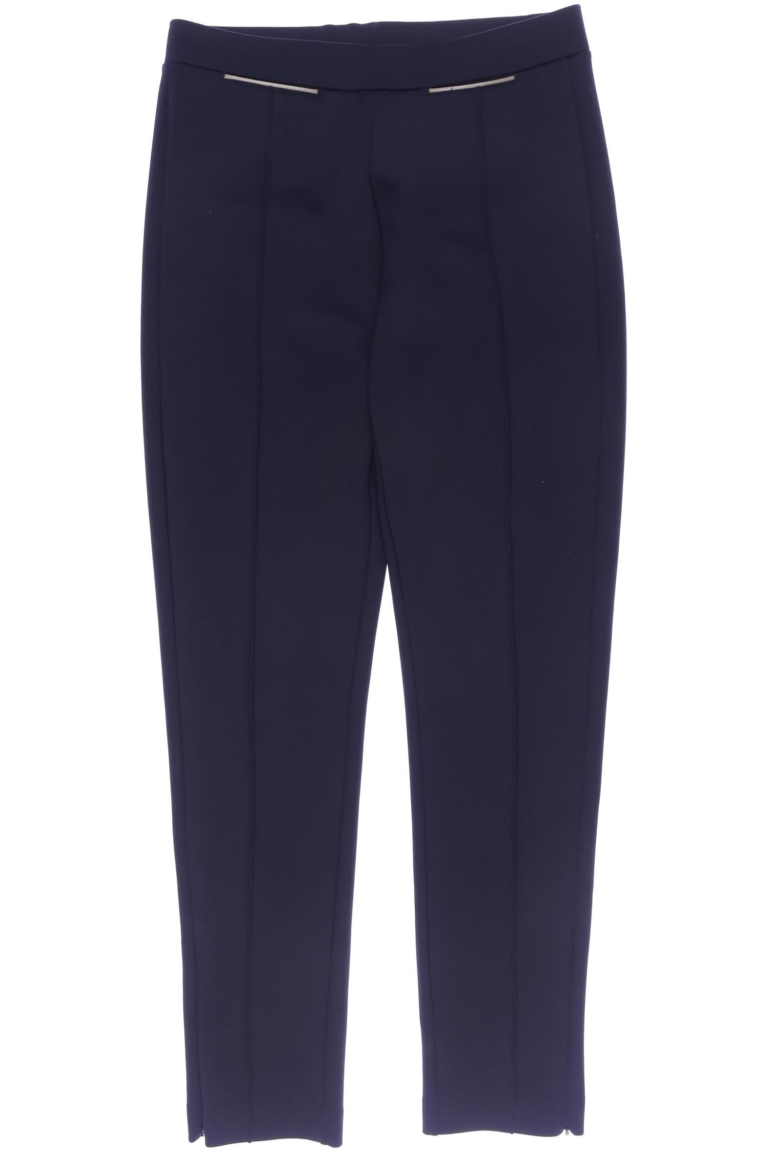 

Margittes Damen Stoffhose, marineblau, Gr. 38