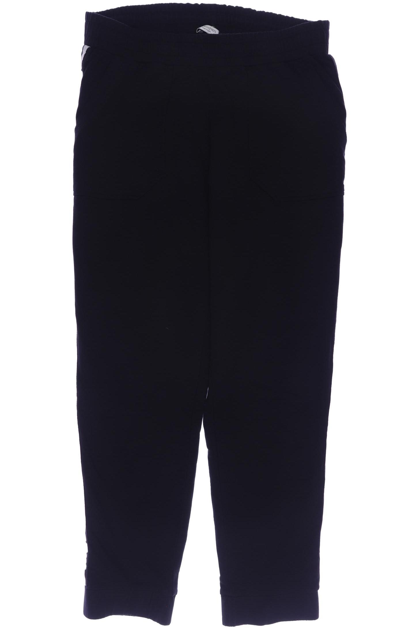 

Margittes Damen Stoffhose, schwarz, Gr. 40