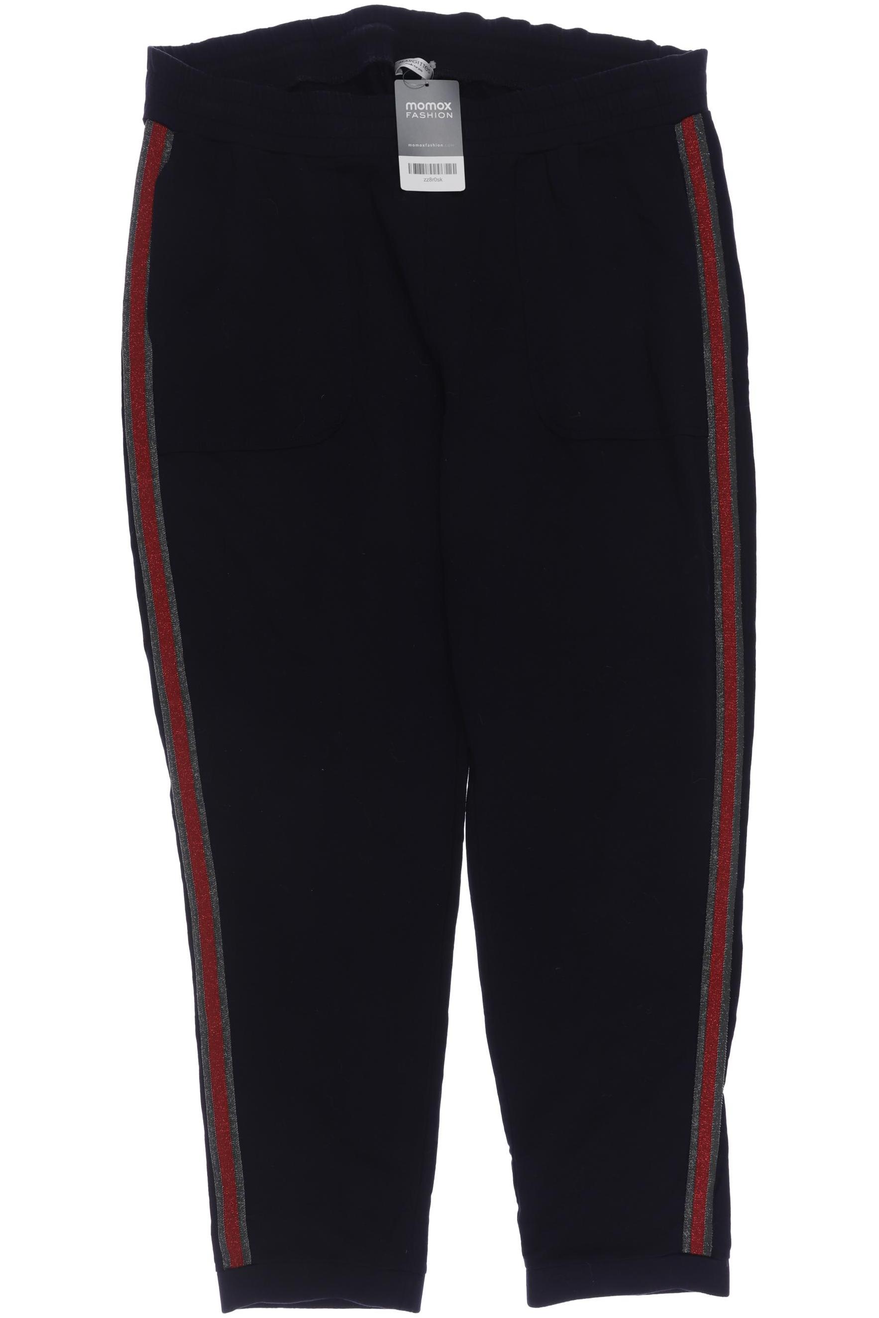 

Margittes Damen Stoffhose, marineblau, Gr. 46