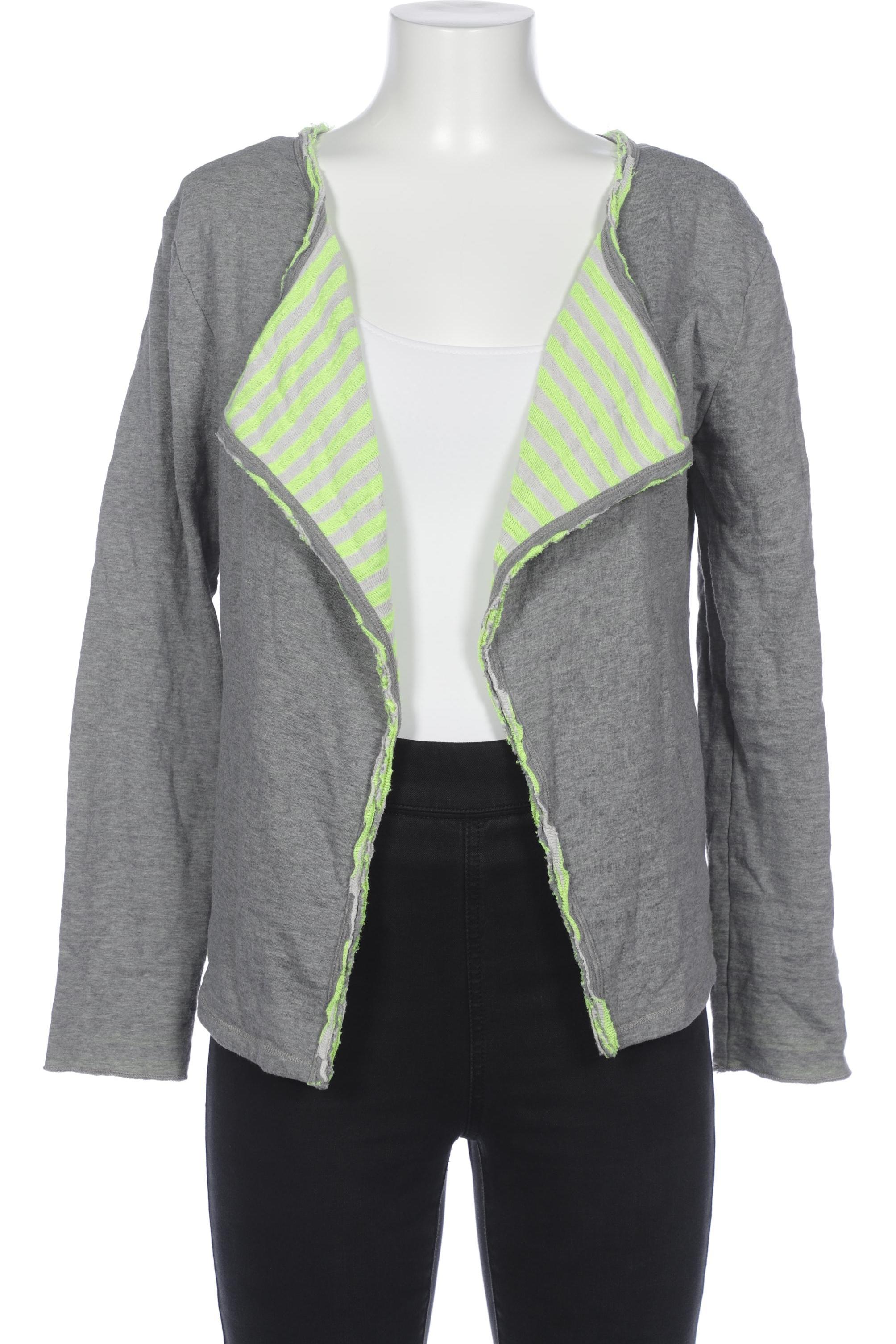 

Margittes Damen Strickjacke, grau, Gr. 36