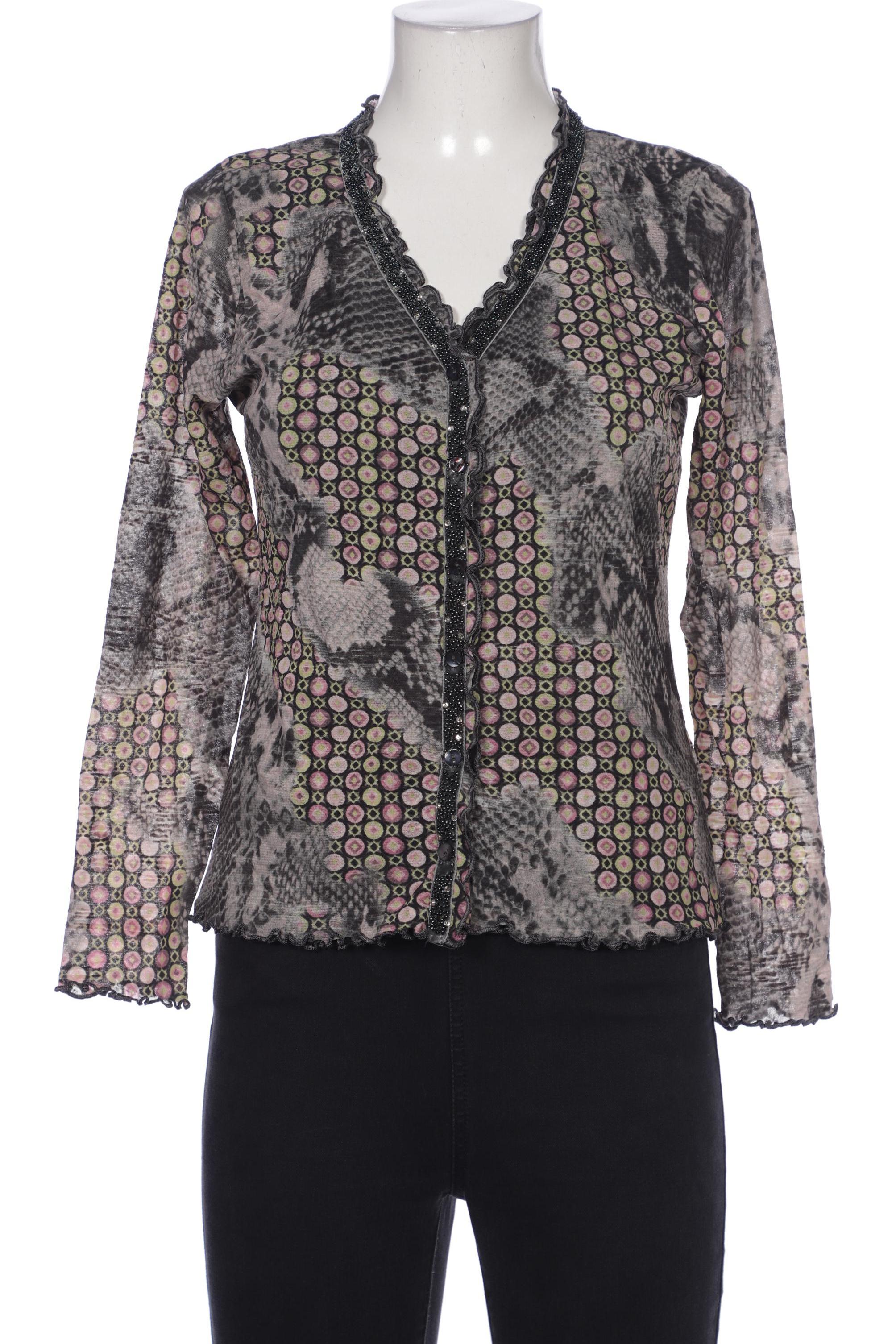 

Margittes Damen Strickjacke, grau, Gr. 40