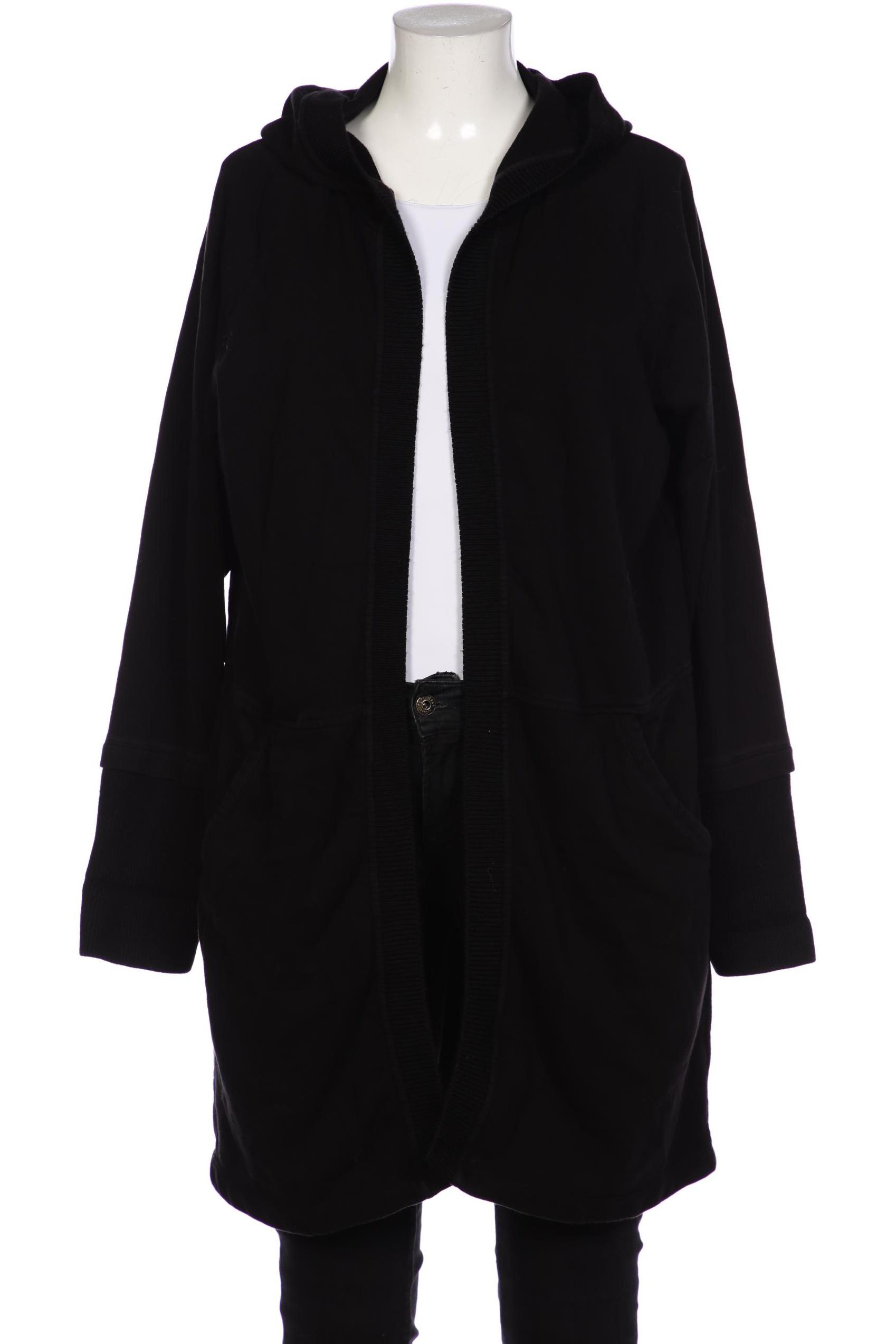 

Margittes Damen Strickjacke, schwarz, Gr. 44