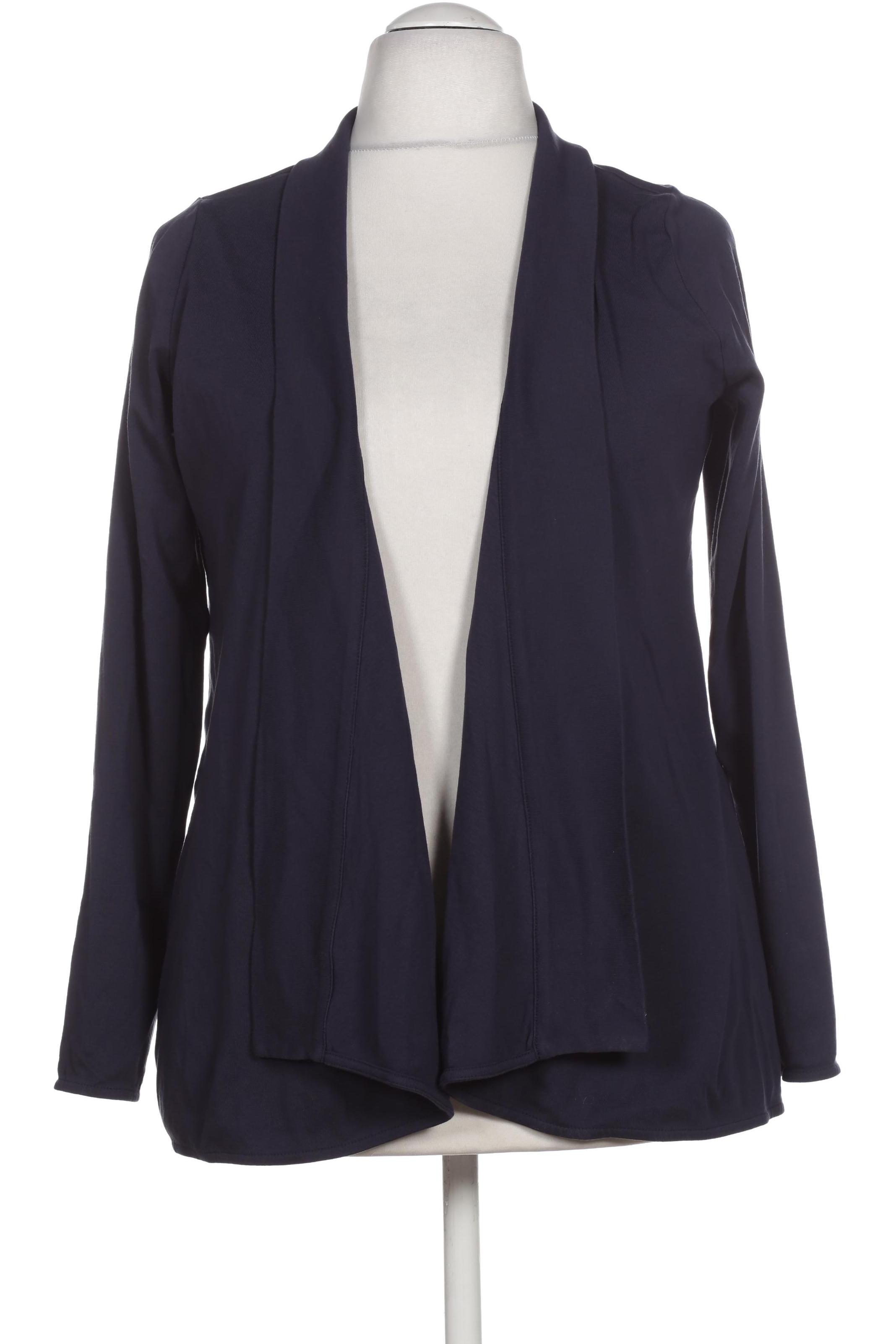 

Margittes Damen Strickjacke, blau, Gr. 42