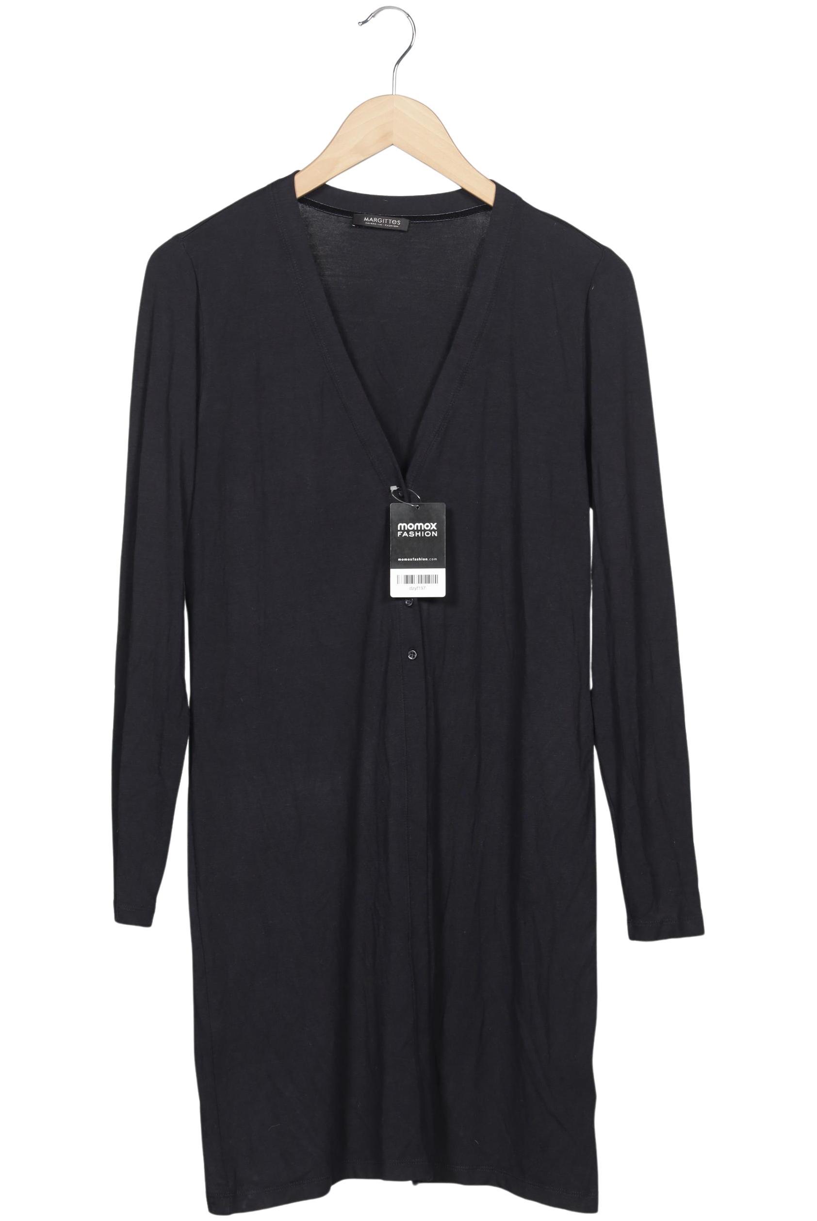 

Margittes Damen Strickjacke, marineblau, Gr. 40