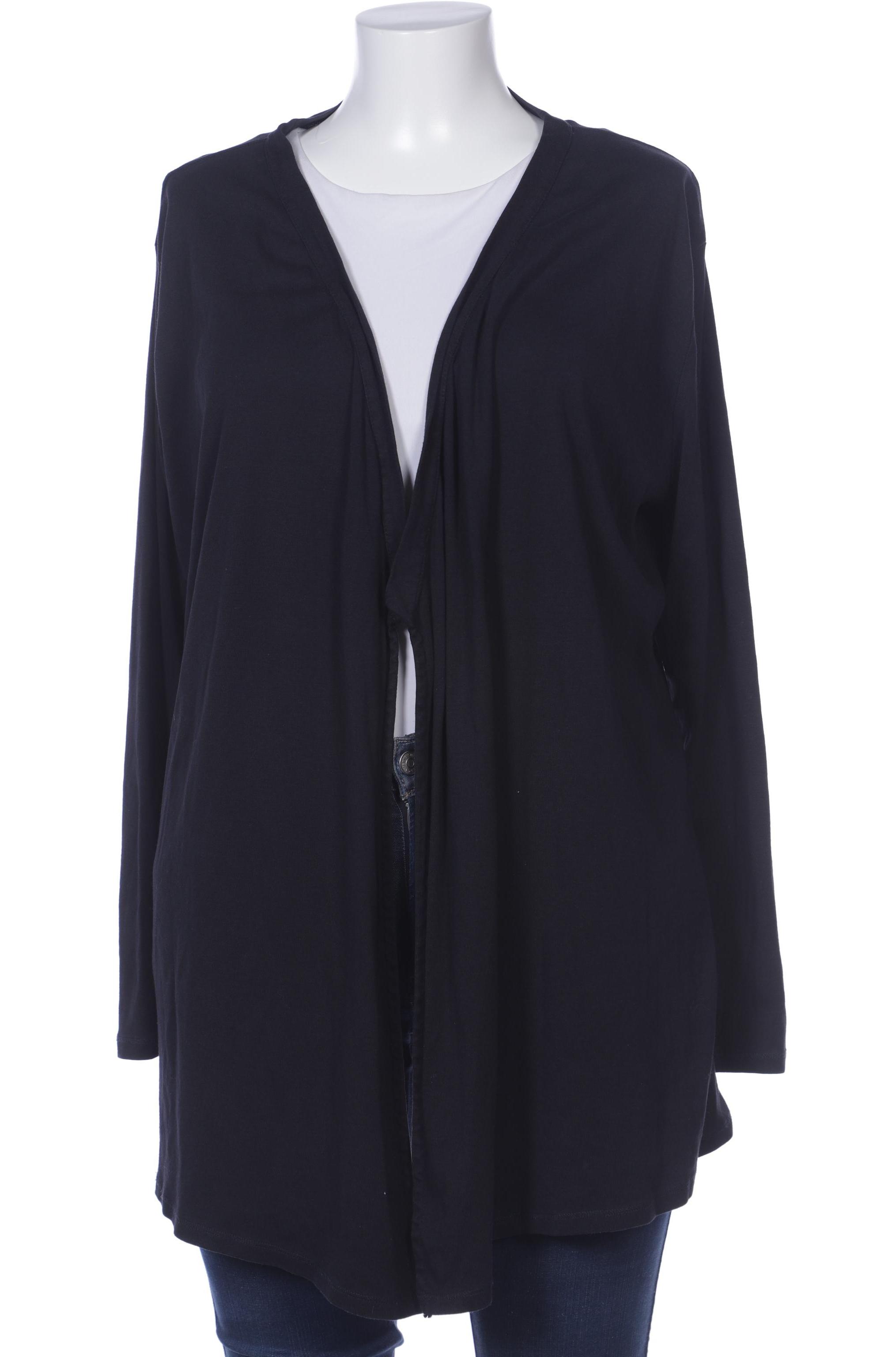 

Margittes Damen Strickjacke, marineblau, Gr. 46