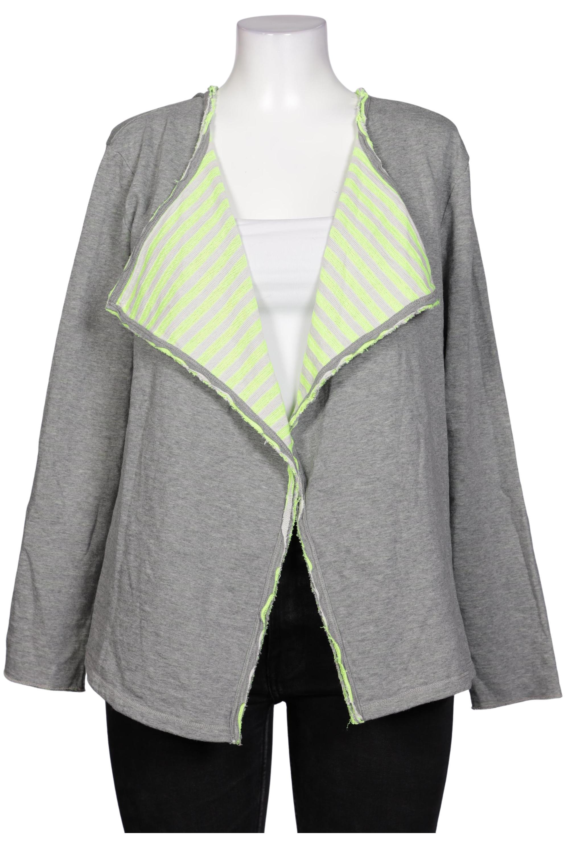 

Margittes Damen Strickjacke, neon, Gr. 42