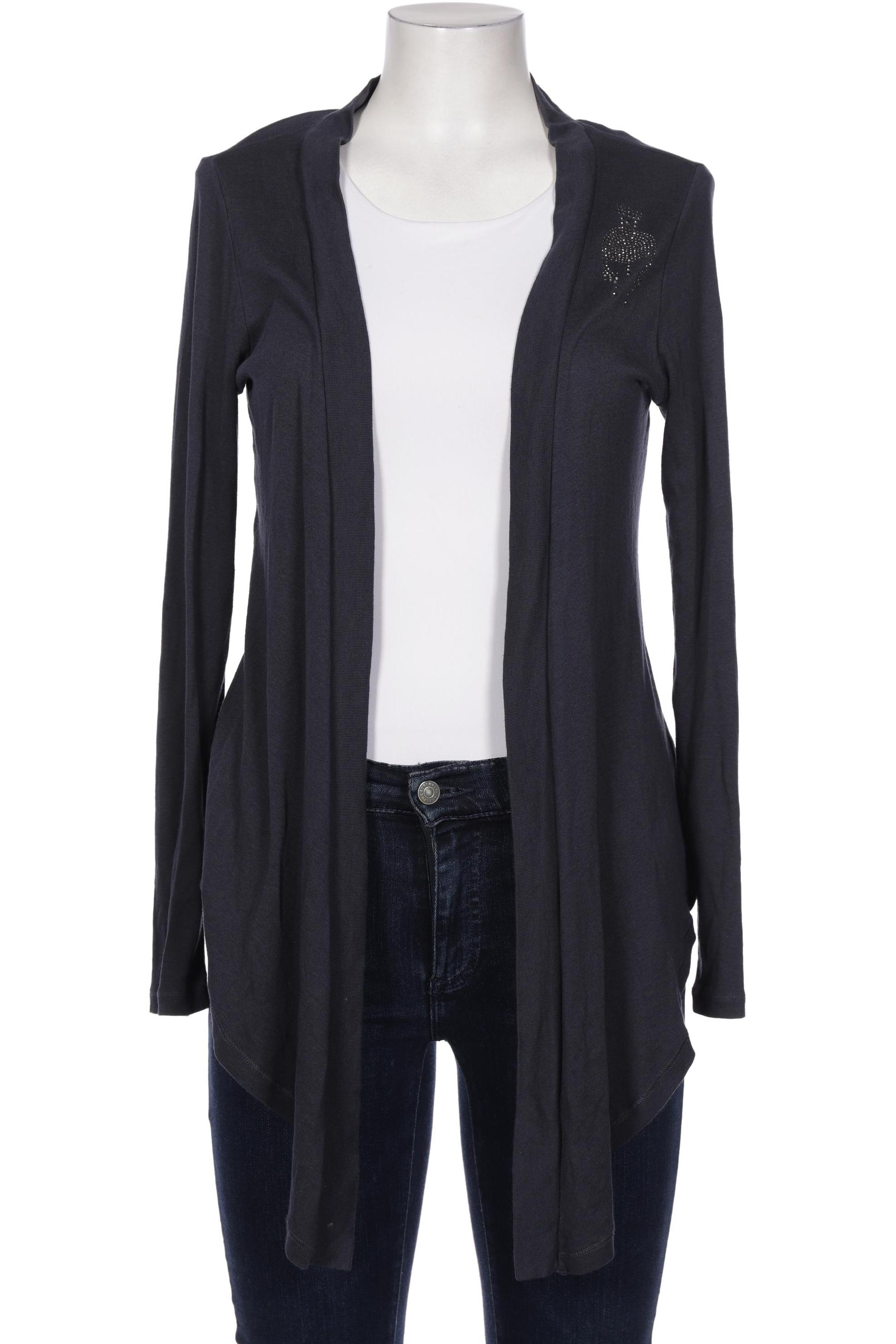 

MARGITTES Damen Strickjacke, marineblau