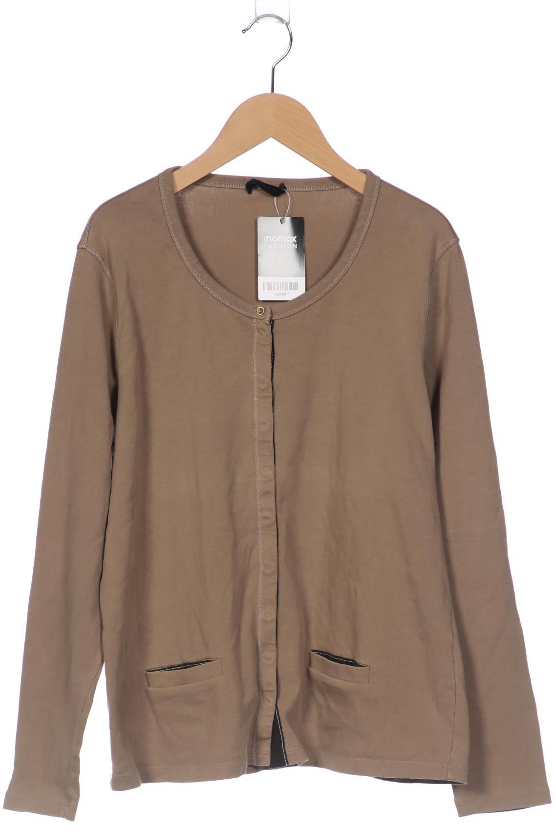 

MARGITTES Damen Strickjacke, beige