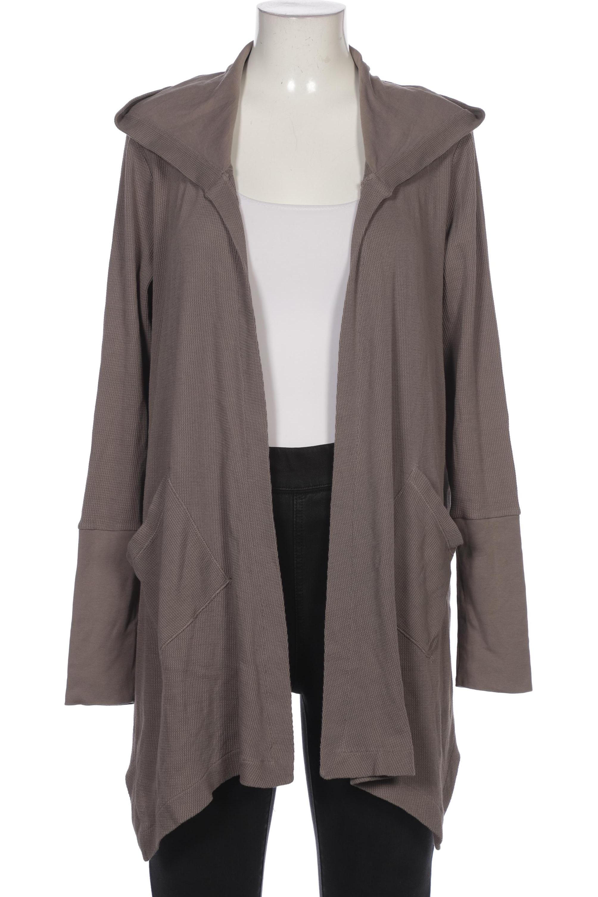 

Margittes Damen Strickjacke, braun, Gr. 40
