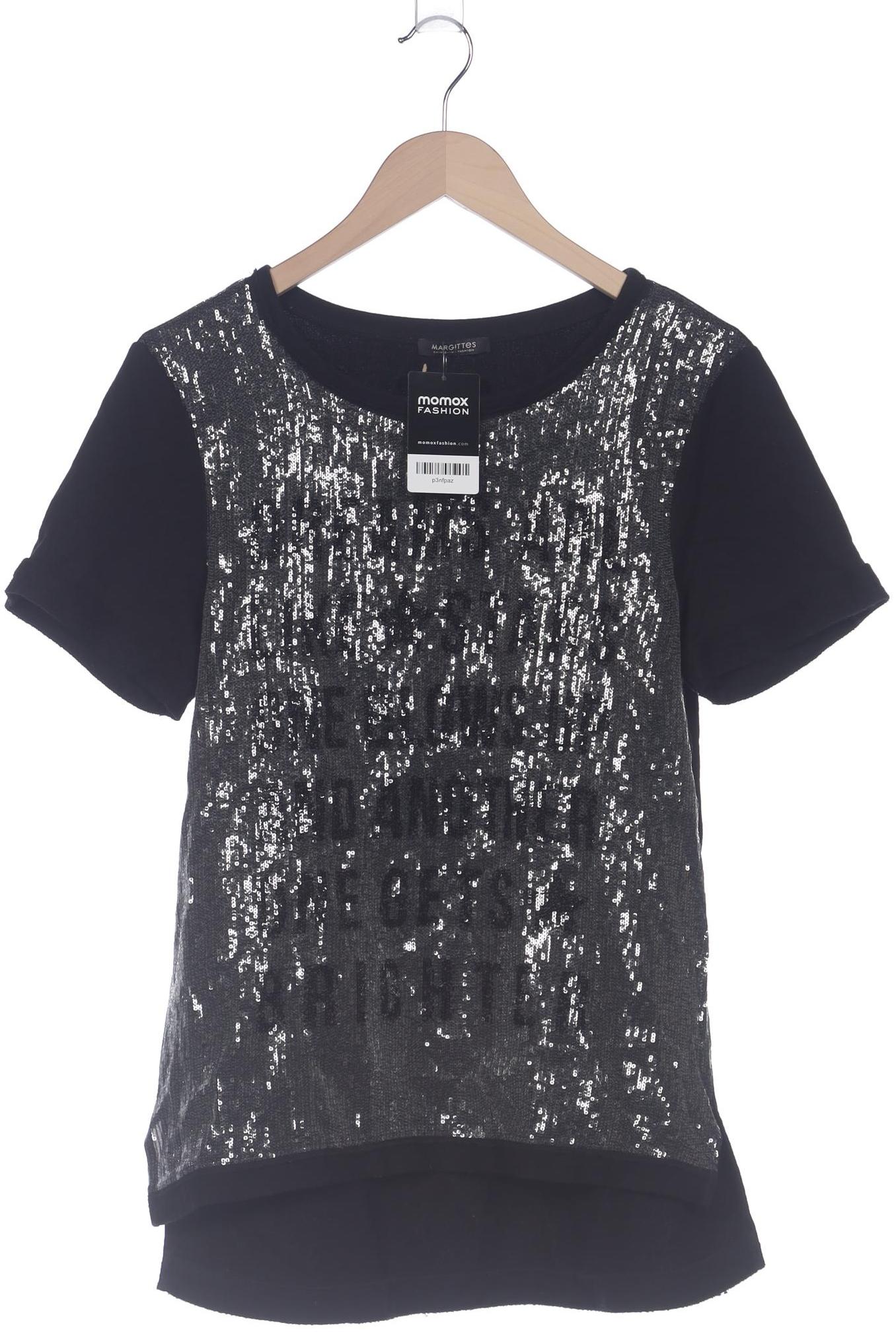 

Margittes Damen Sweatshirt, grau, Gr. 36