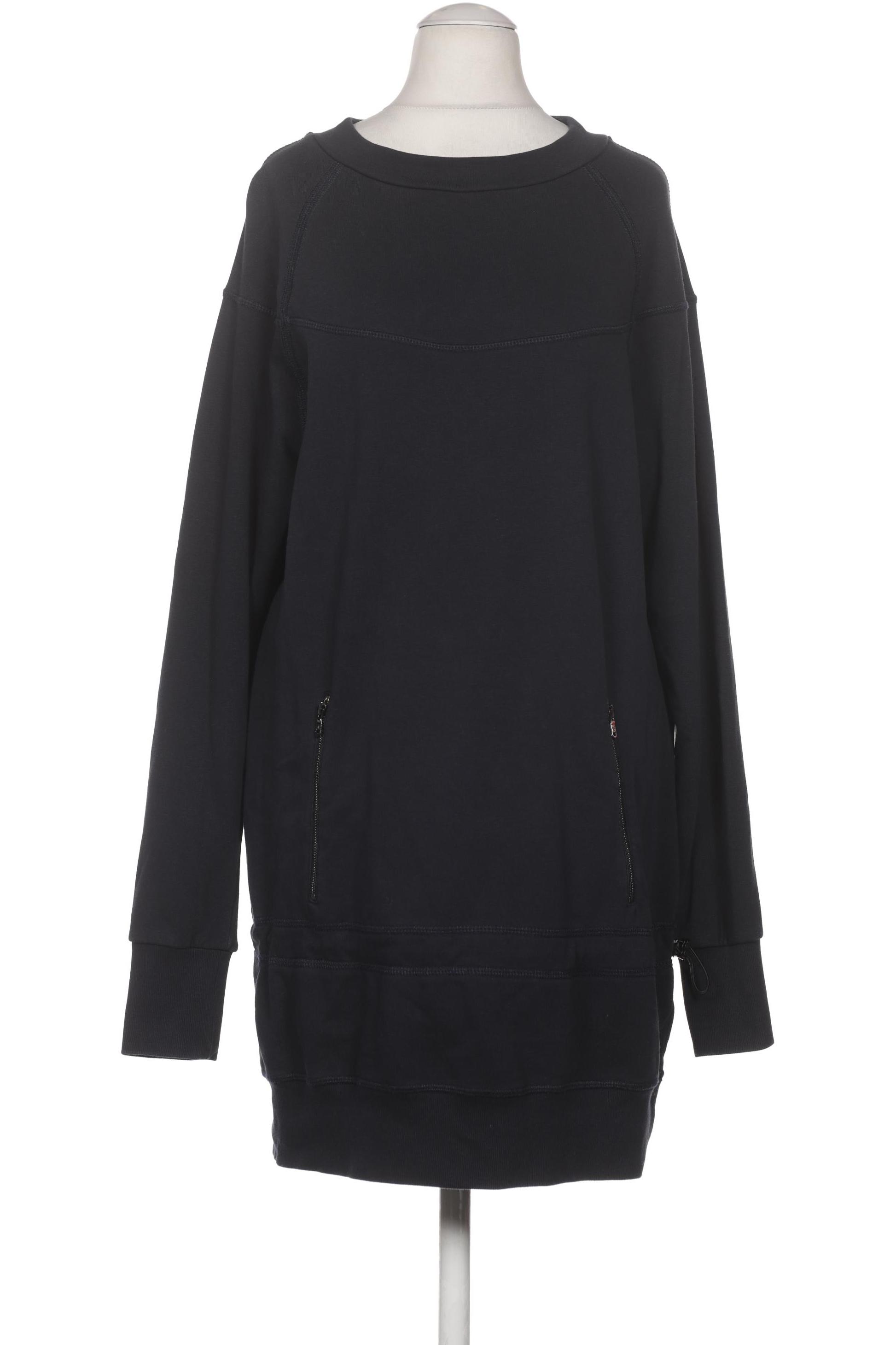

Margittes Damen Sweatshirt, marineblau, Gr. 38