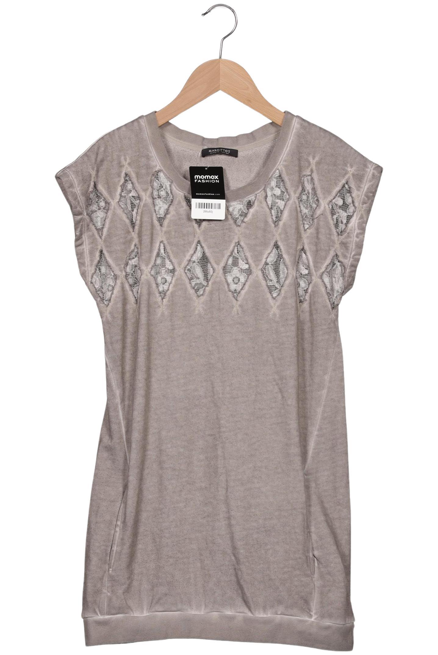 Thumbnail - Margittes Damen Sweatshirt, grau, Gr. 36