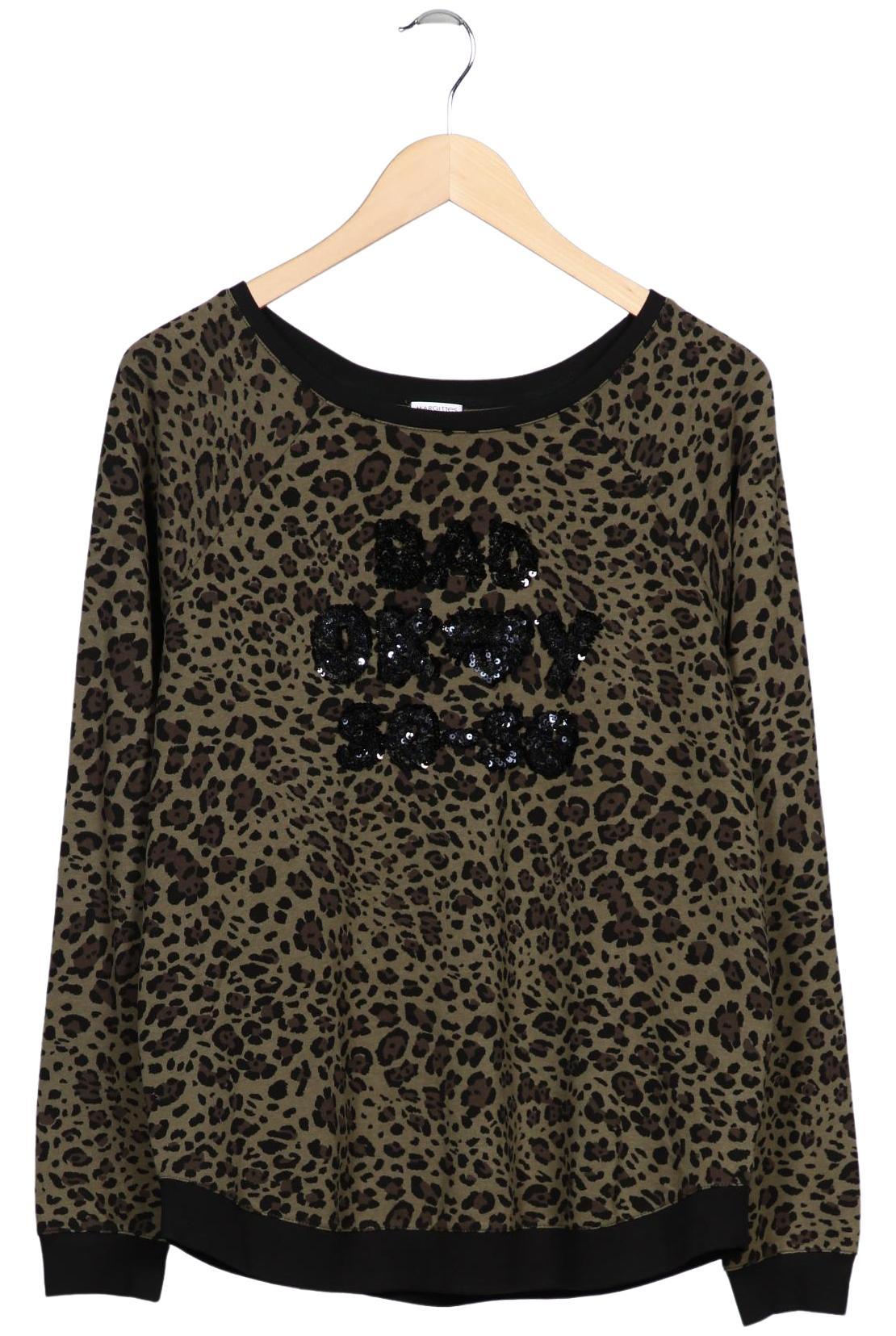 

Margittes Damen Sweatshirt, grün, Gr. 38