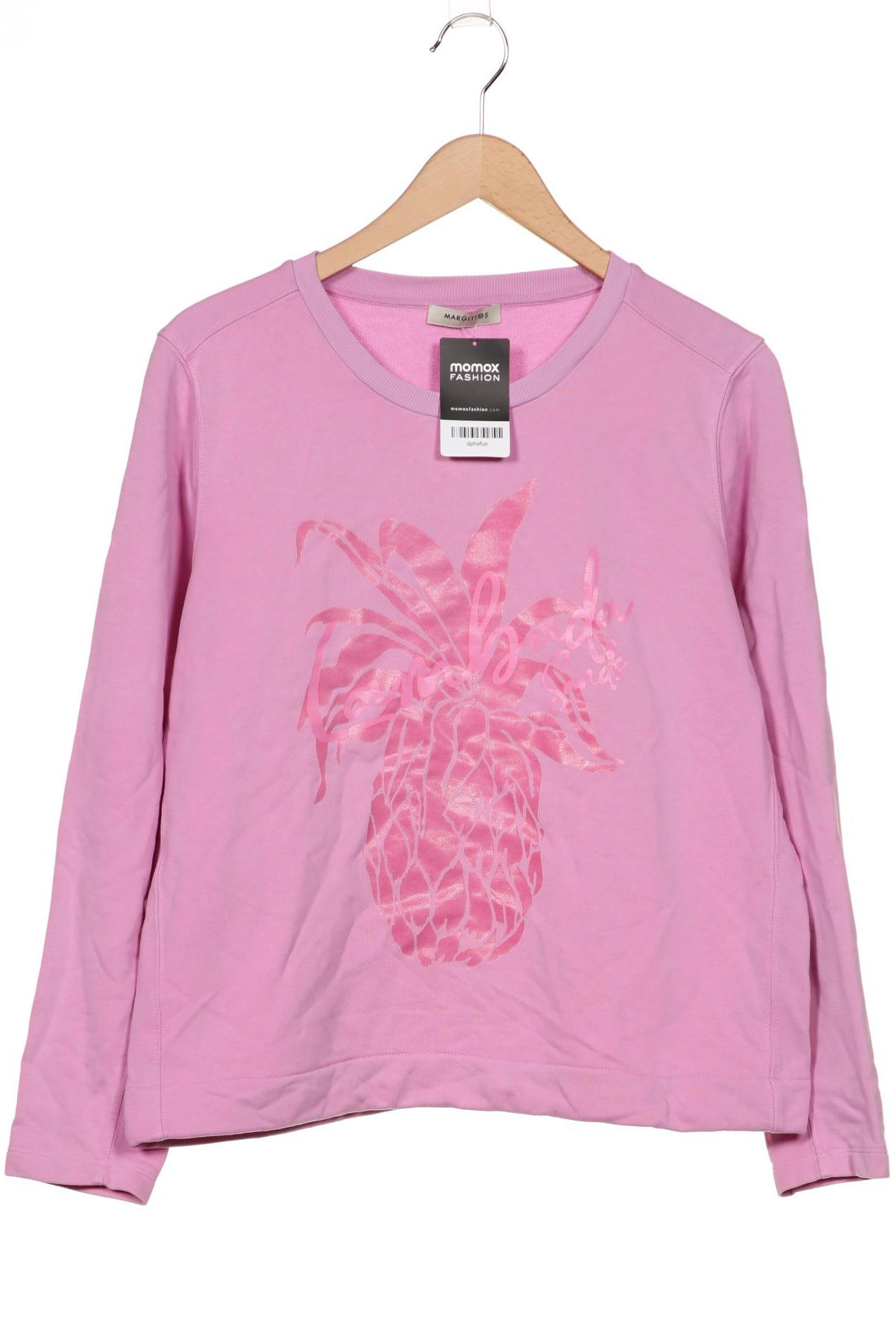 

MARGITTES Damen Sweatshirt, pink