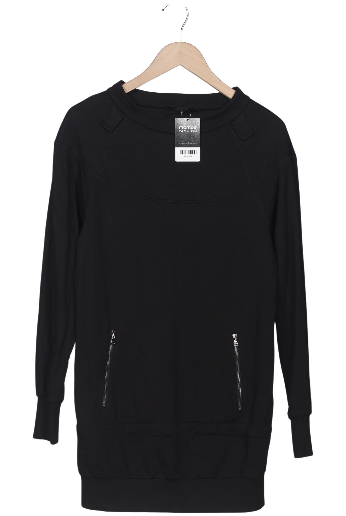 

Margittes Damen Sweatshirt, schwarz, Gr. 34