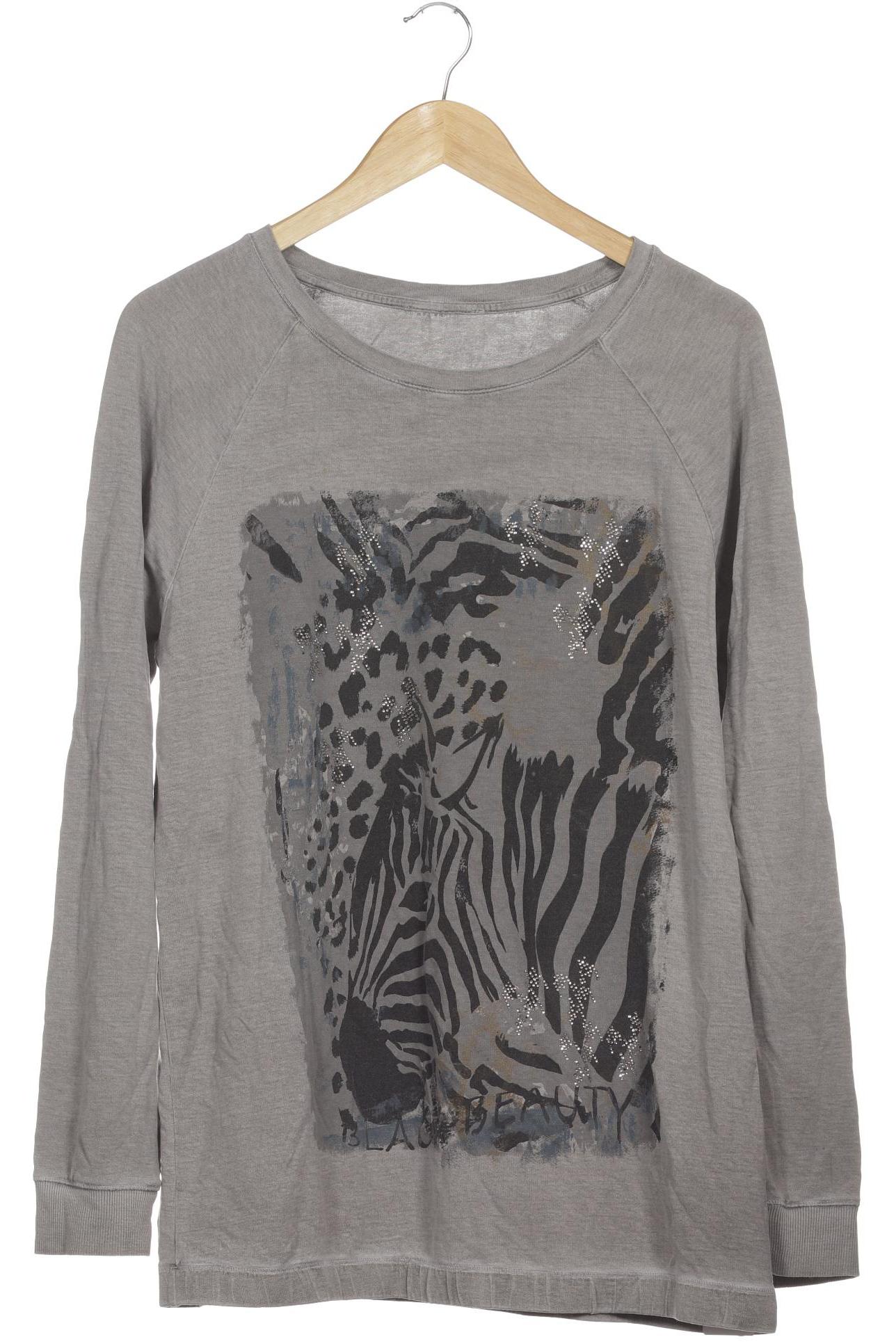 

Margittes Damen Sweatshirt, braun, Gr. 42