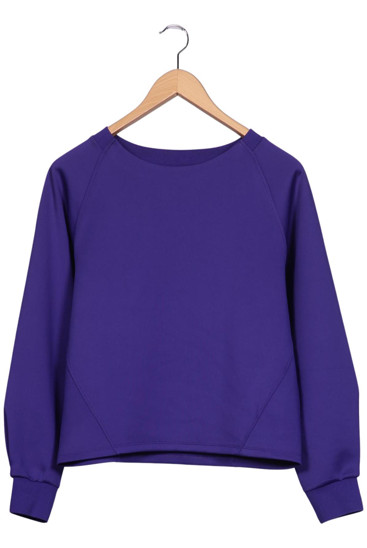 

Margittes Damen Sweatshirt, flieder, Gr. 34