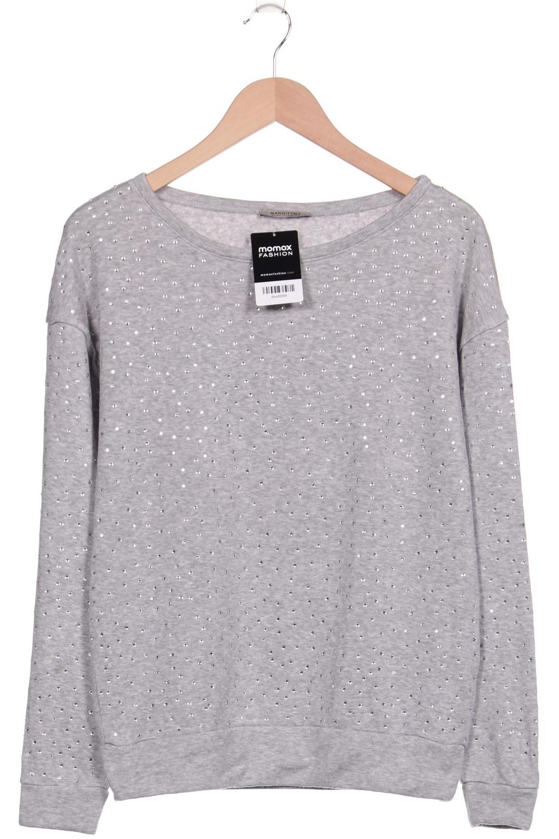 

MARGITTES Damen Sweatshirt, grau