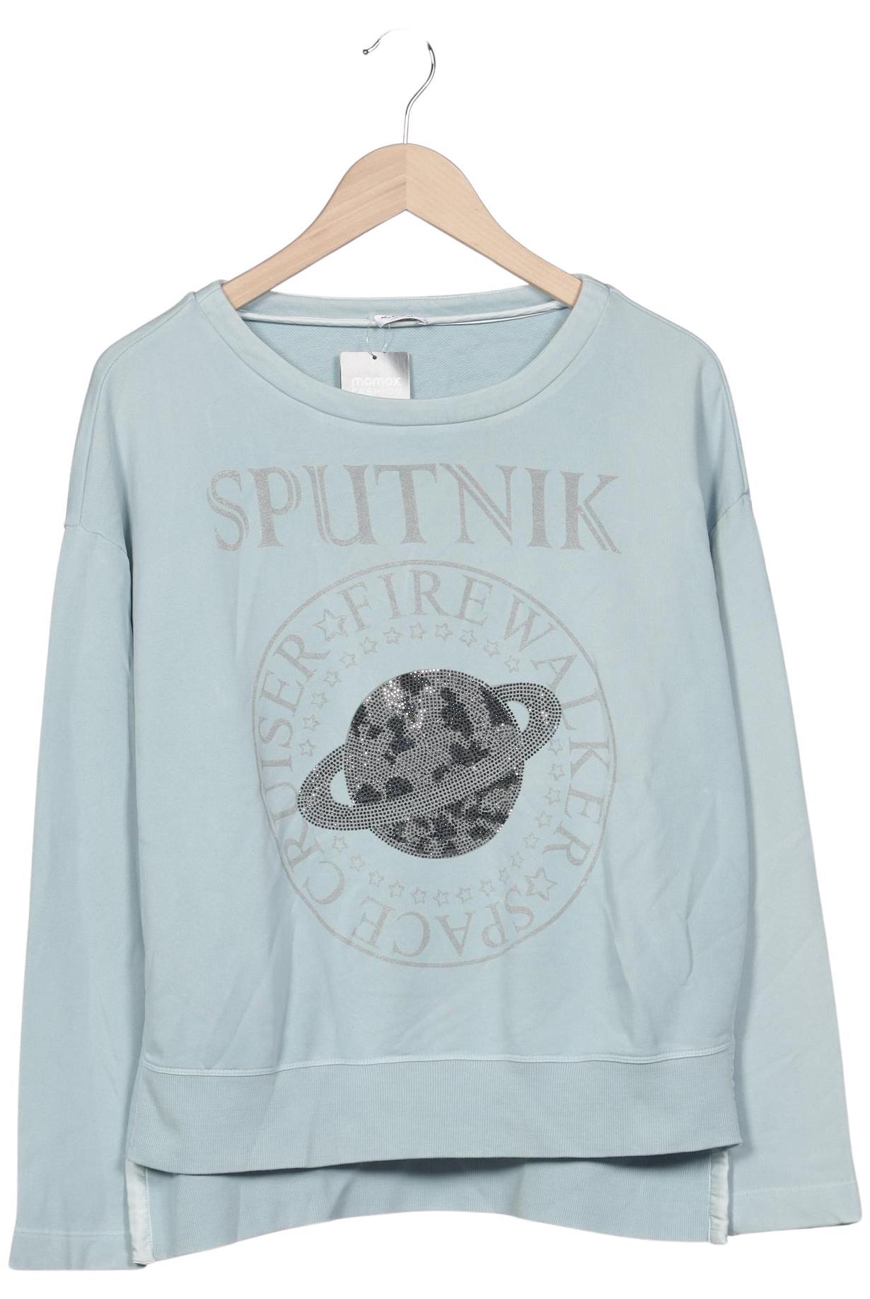 

Margittes Damen Sweatshirt, hellblau, Gr. 38