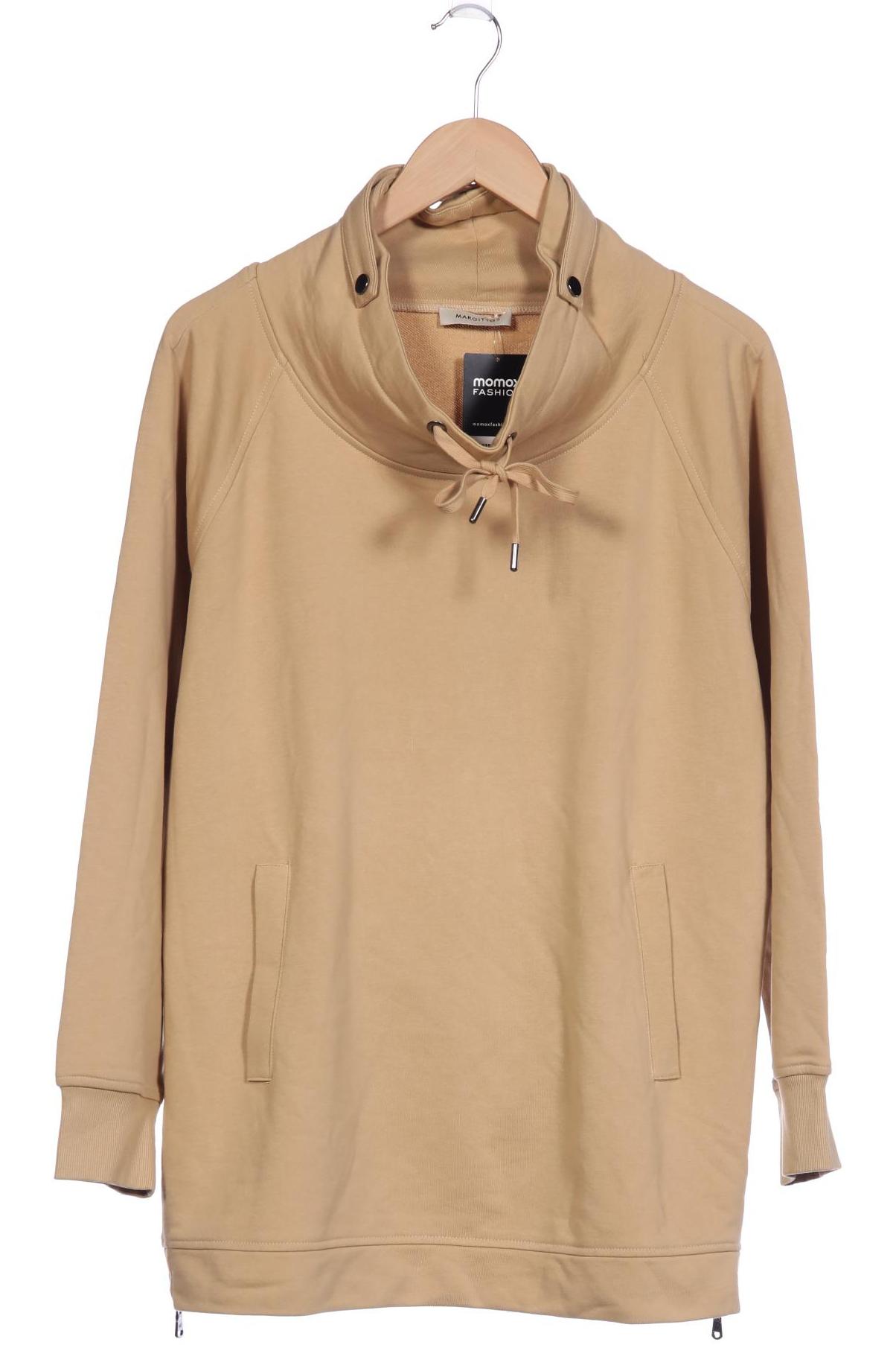 

MARGITTES Damen Sweatshirt, beige