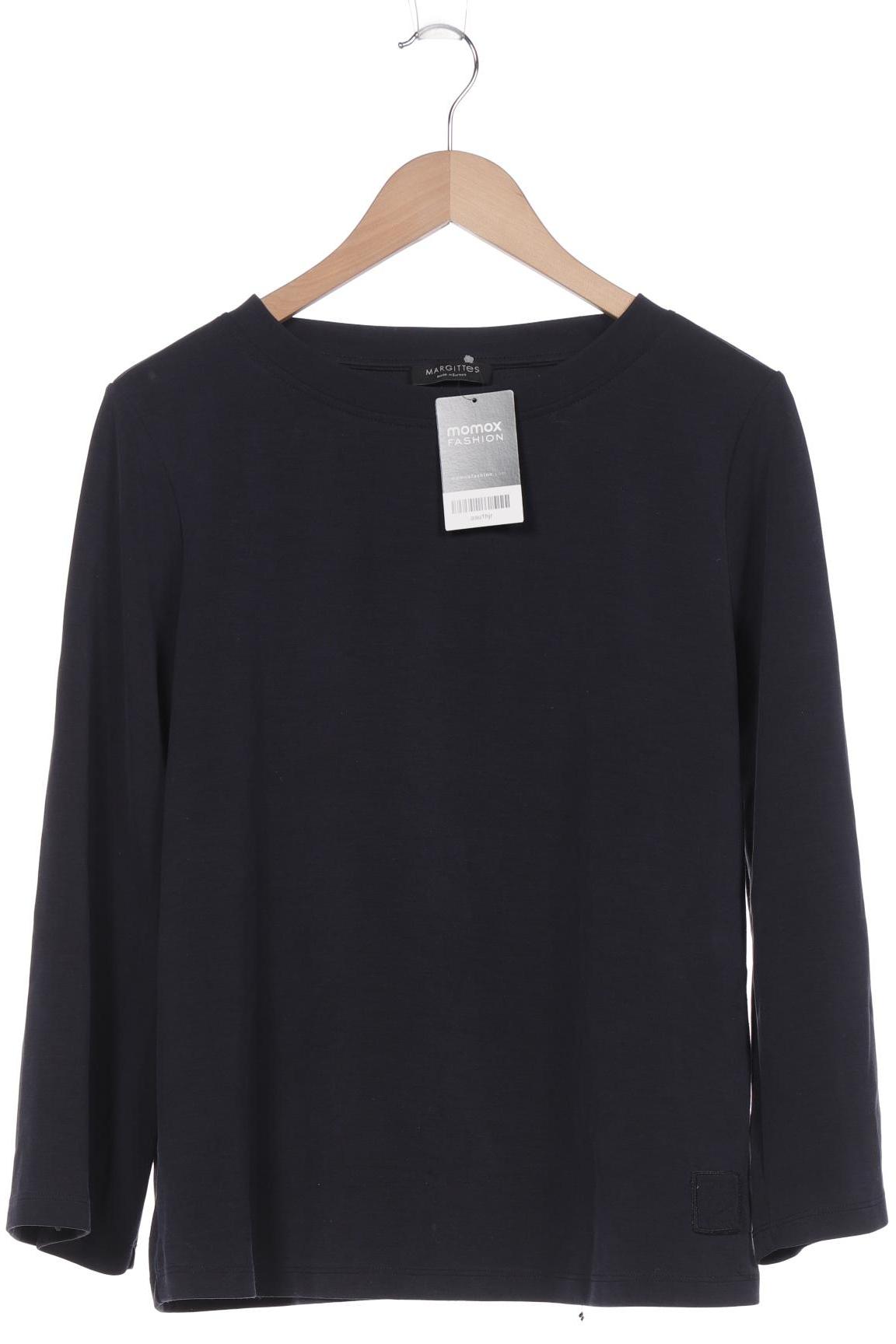 

MARGITTES Damen Sweatshirt, marineblau