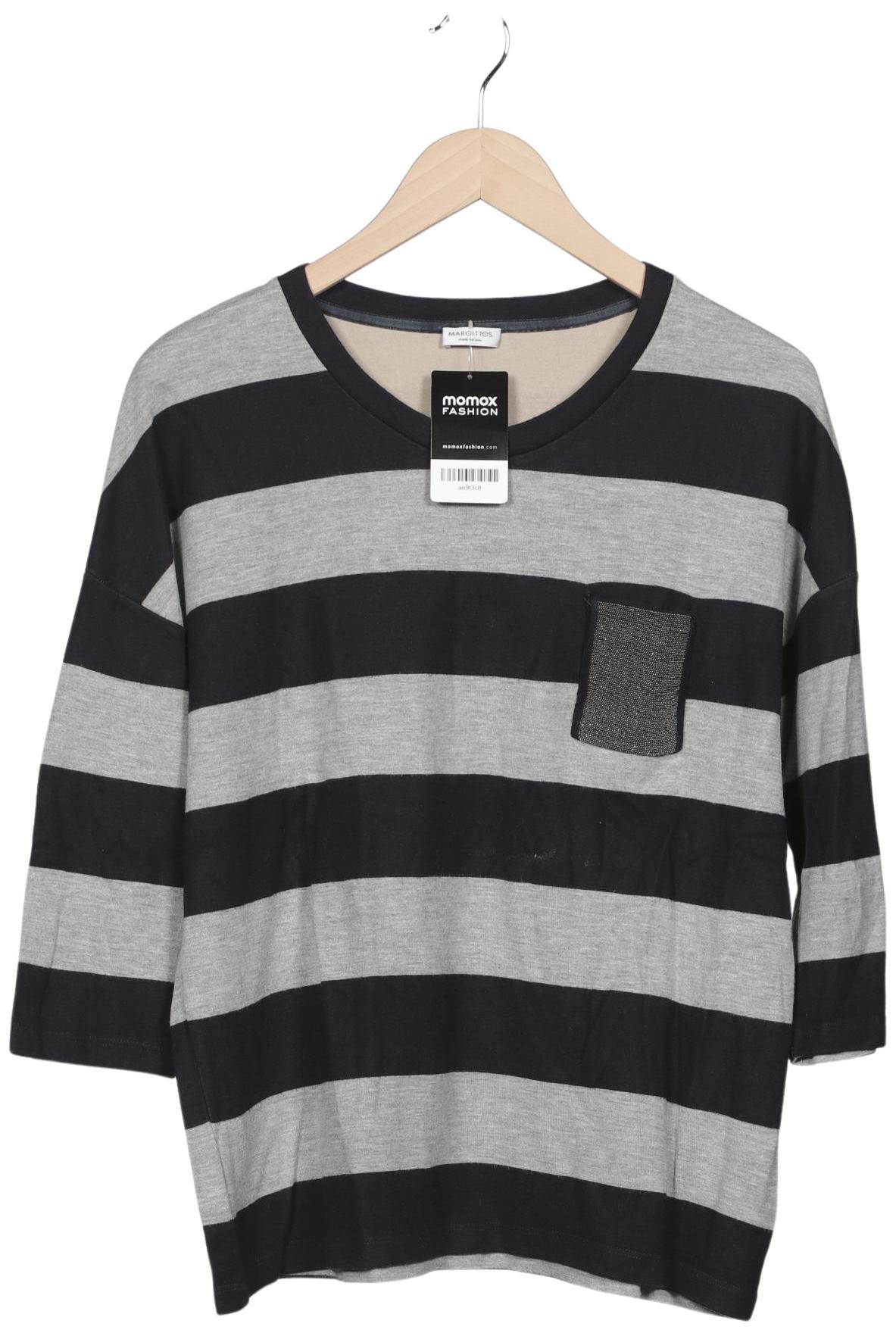 

Margittes Damen Sweatshirt, mehrfarbig, Gr. 42