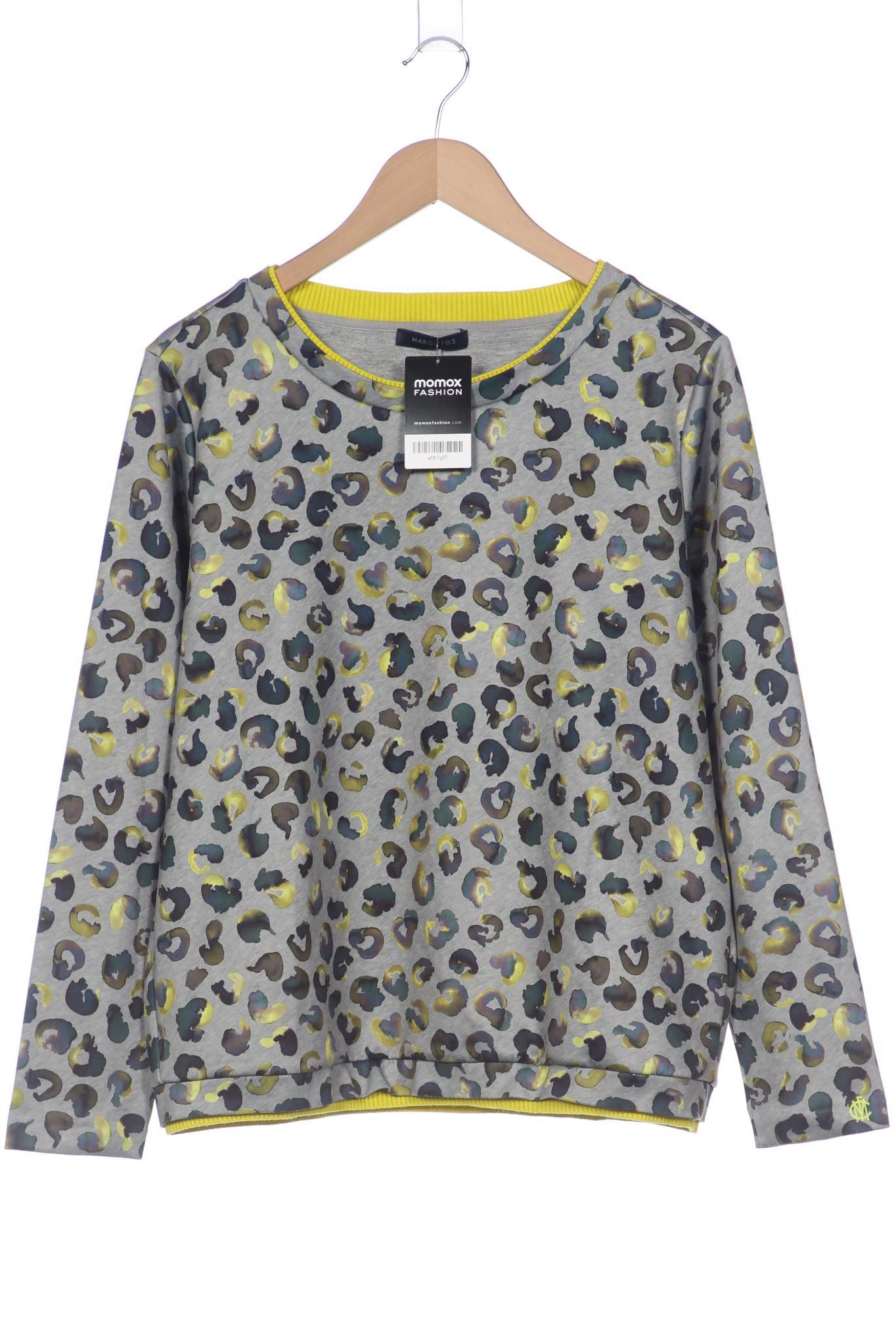 

Margittes Damen Sweatshirt, grün, Gr. 40